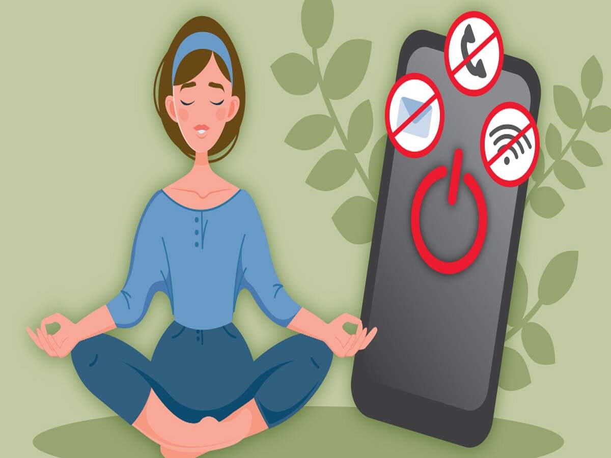 Digital Detox – How to do a digital detox and its effects on the body
