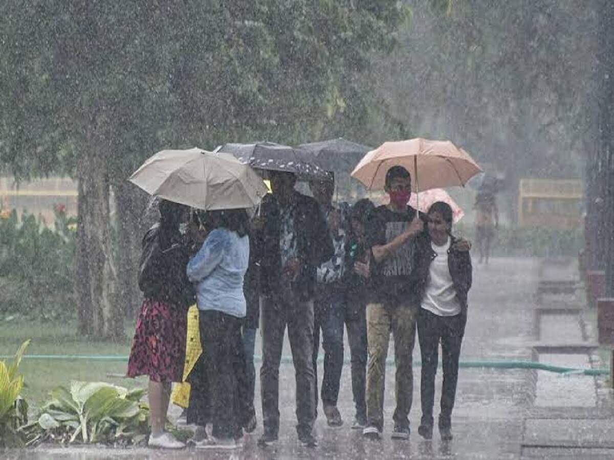 Weather Update: Heavy rain expected in these states over the next 10 hours; check the forecast for your city.