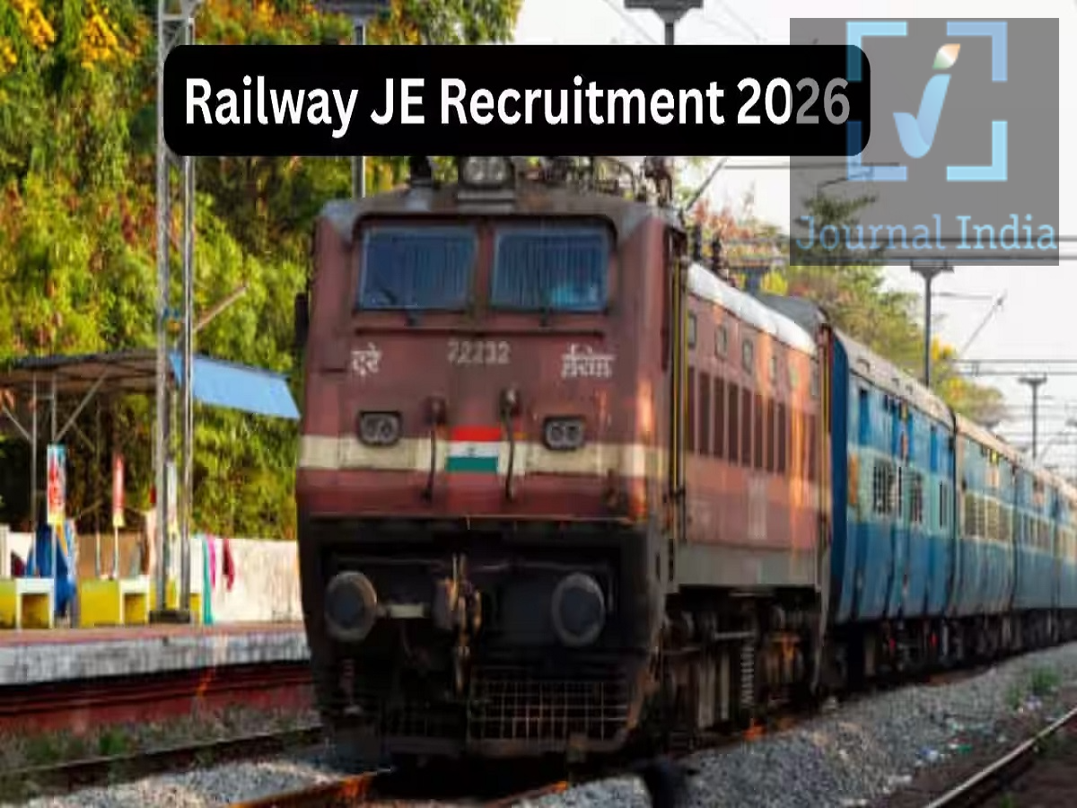 Railway Recruitment 2026: Recruitment for 3,993 Junior Engineer posts in the Railways &ndash; Here&rsquo;s how to apply.