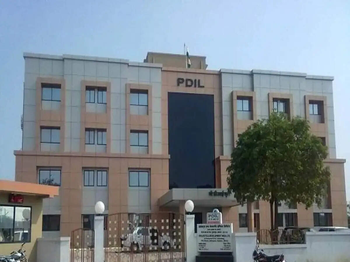PDIL Jobs 2026 – Massive recruitment drive for the post of Engineer; find out the salary details.