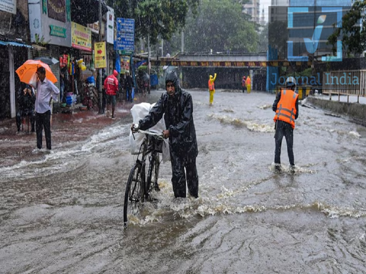 Weather Update: According to the Meteorological Department, these states will witness torrential rain; let us find out more about them.