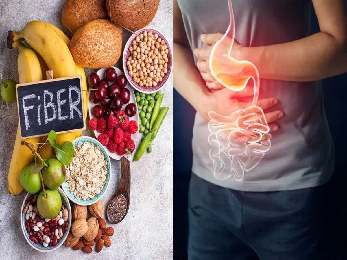 Health Tips: Can excessive fiber intake cause bloating and gas? Let's find out.