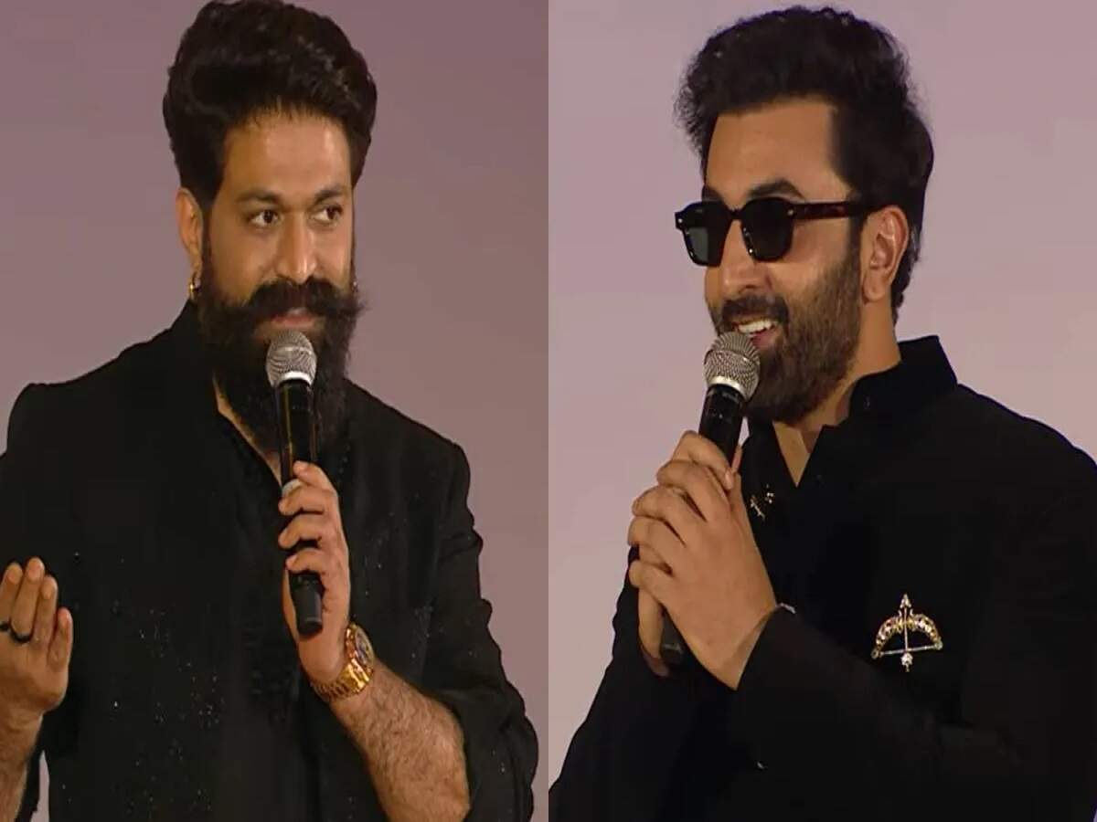 Entertainment News – Trailer of the Ranbir Kapoor and Yash starrer 'Ramayana' to be released on this day; check the time and date.
