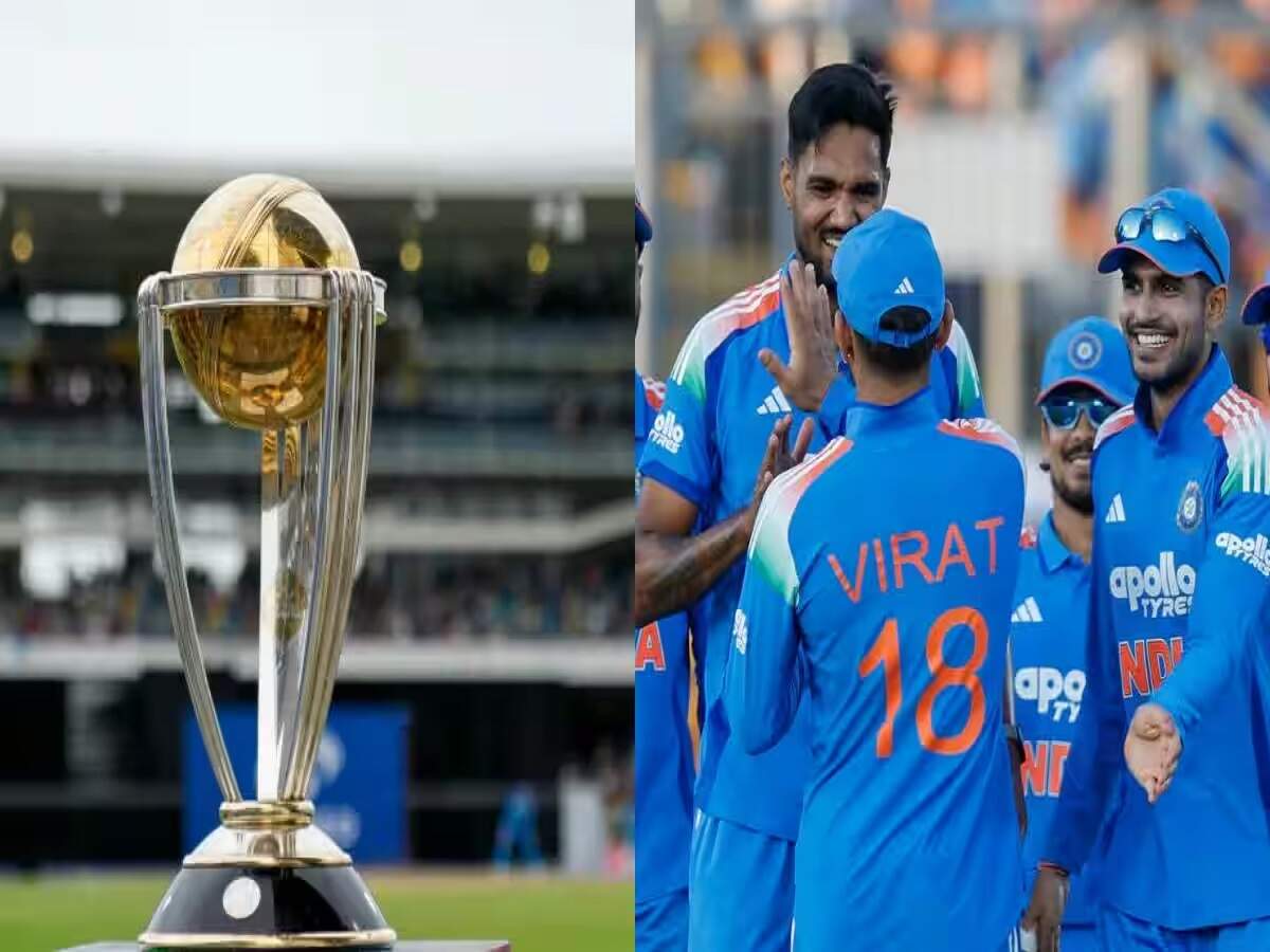 ODI World Cup 2027 – Will the team that has won five ICC trophies crash out of the World Cup once again? Find out the reason.