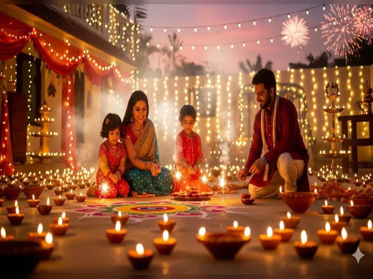 Deepawali 2026 Special – When is Diwali? Find out the Pradosh Kaal Muhurat and Choghadiya timings for Lakshmi Puja.