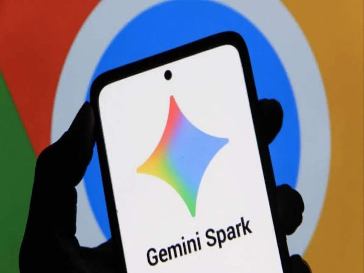 Google Gemini Spark – Google Gemini Spark launched in India; it will work even while you sleep.