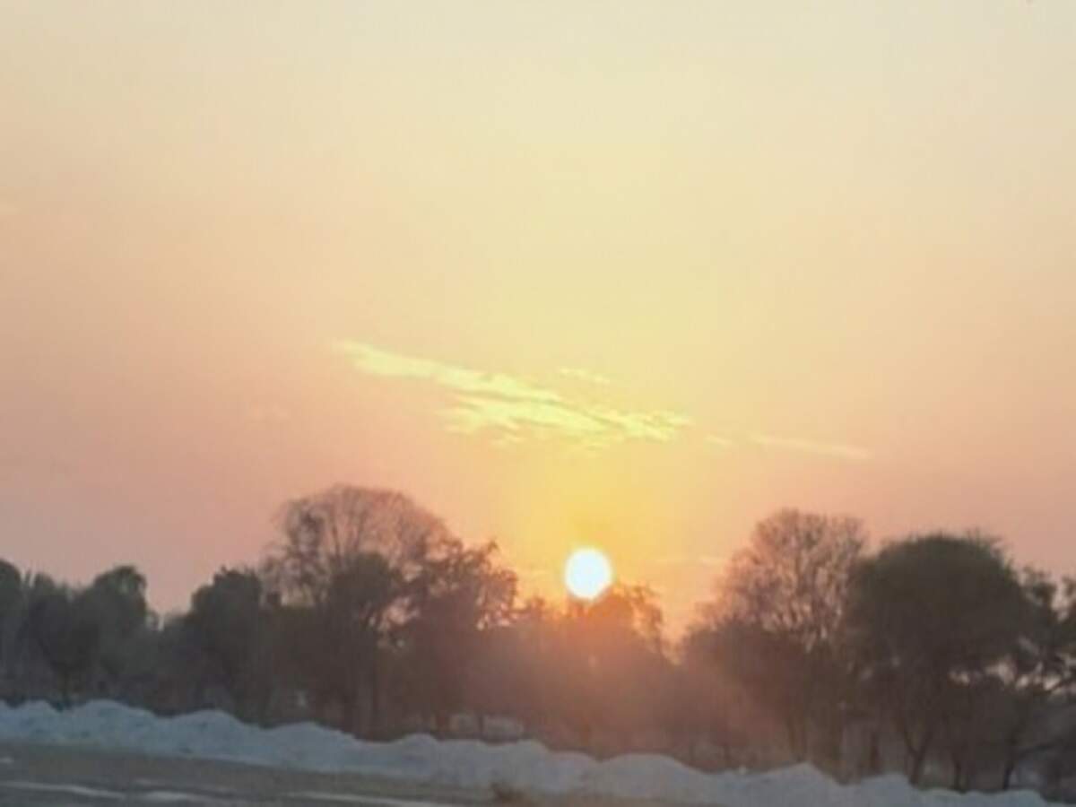 Weather Update: Rising temperatures intensify the heat in Rajasthan; here is the weather outlook for the state today.