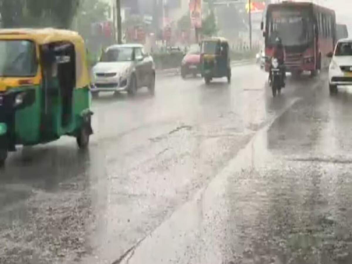 Weather Update: Torrential rain alert in 21 states, wind speed up to 85 kmph