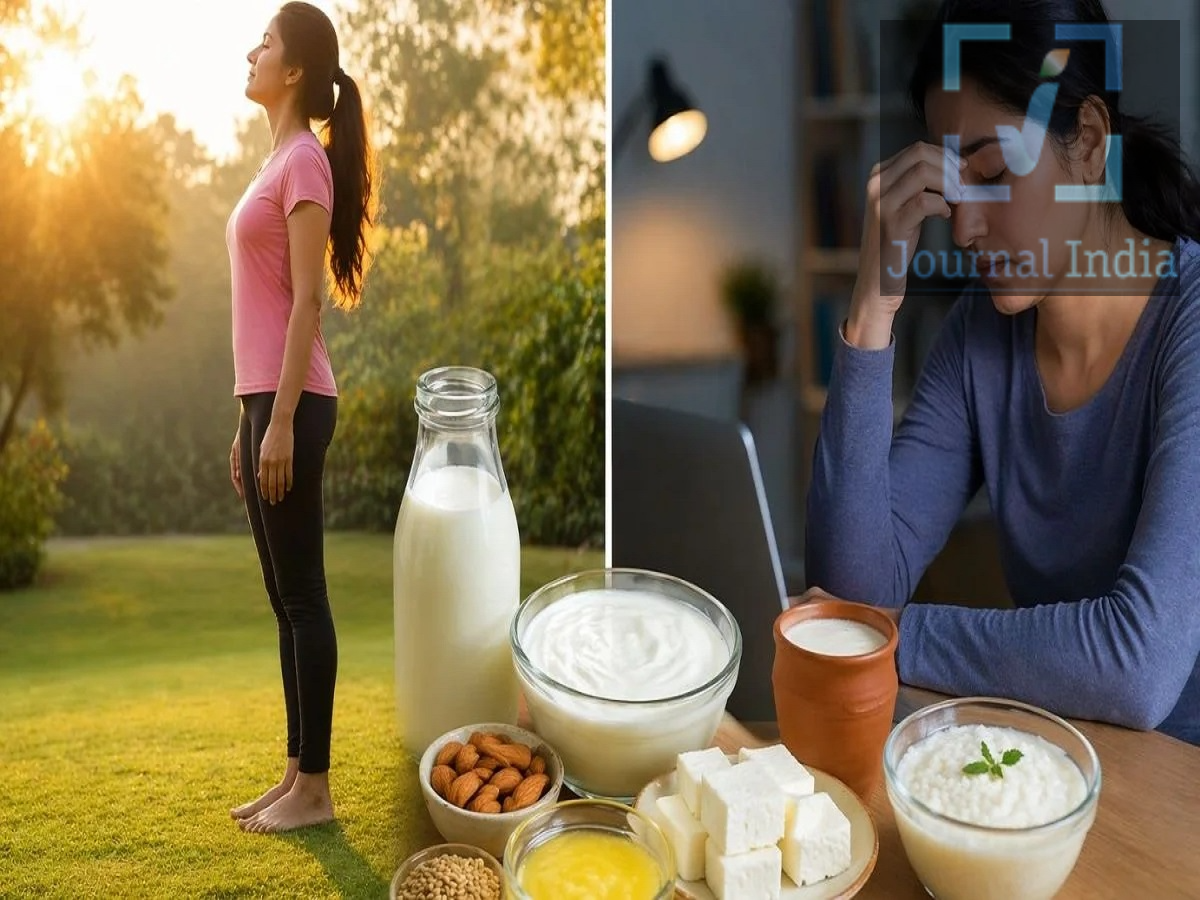 Health Tips: Vitamin B12 and D deficiencies are on the rise among Indians, leading to issues ranging from fatigue to bone pain.