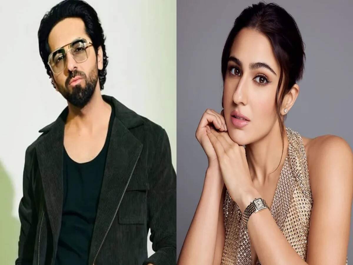 Entertainment News – Ayushmann and Sara’s ‘Udta Teer’ postponed again; find out when it will be released.