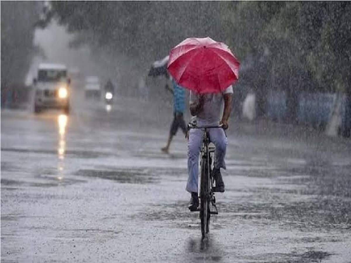 Weather Update: According to the Meteorological Department, these states will witness torrential rain; find out about these cities.