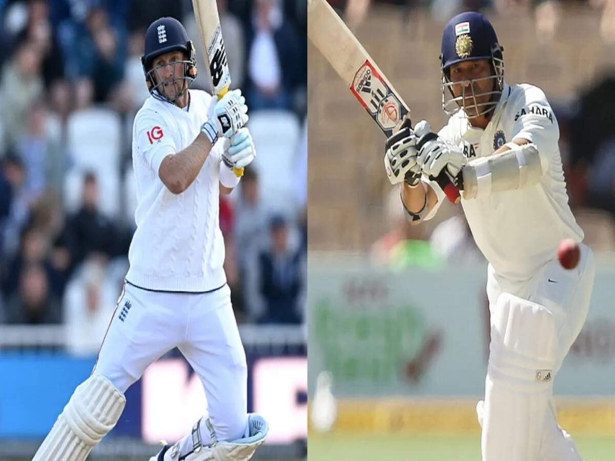 Sports News – England's Joe Root has equaled this record of Sachin Tendulkar; find out more about it.