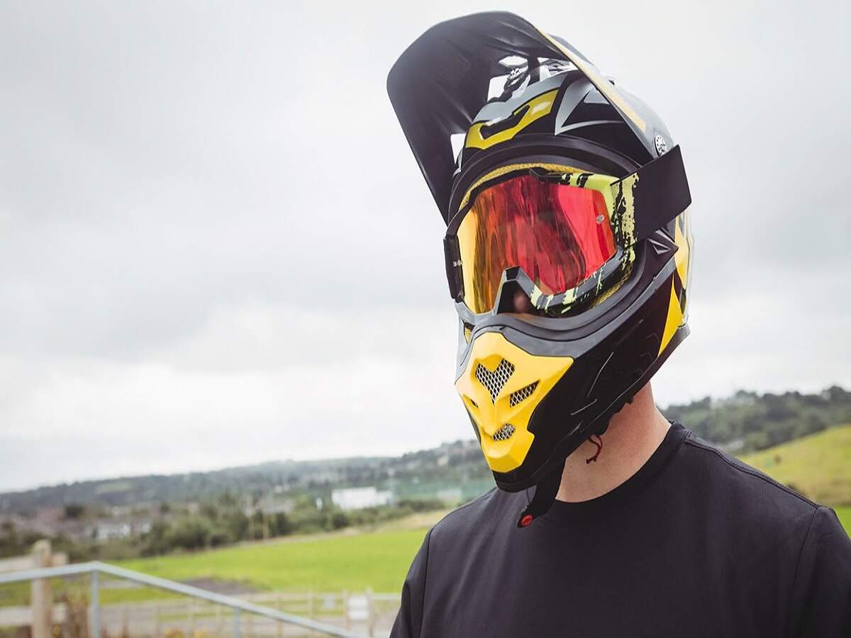 helmet