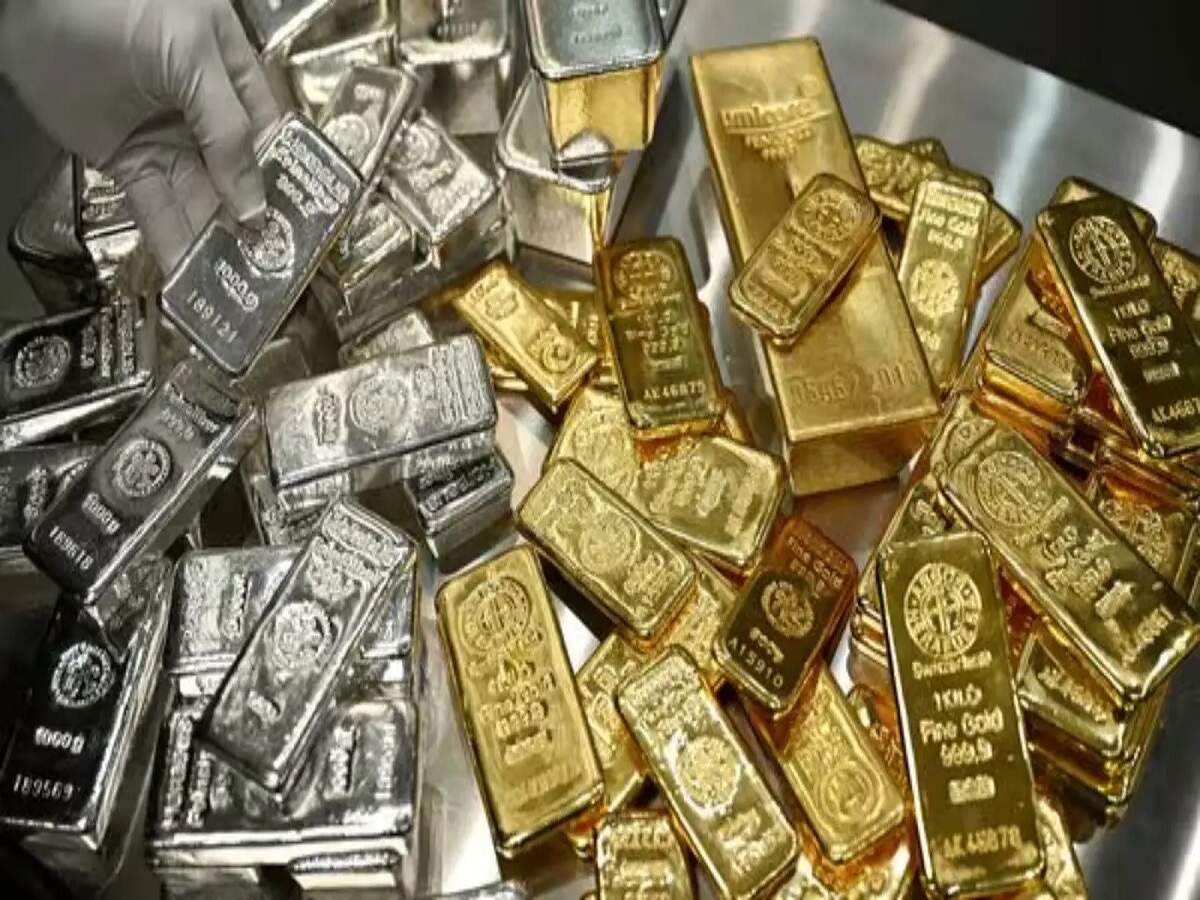 Gold and Silver Prices Today: Gold and silver have become costlier again; check the new rates before buying.