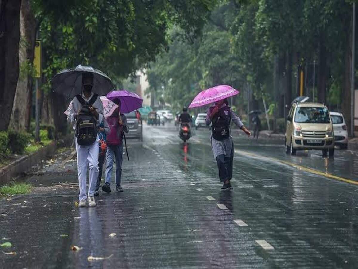 Weather Update: Rain likely in western Rajasthan today; find out the forecast for your city.