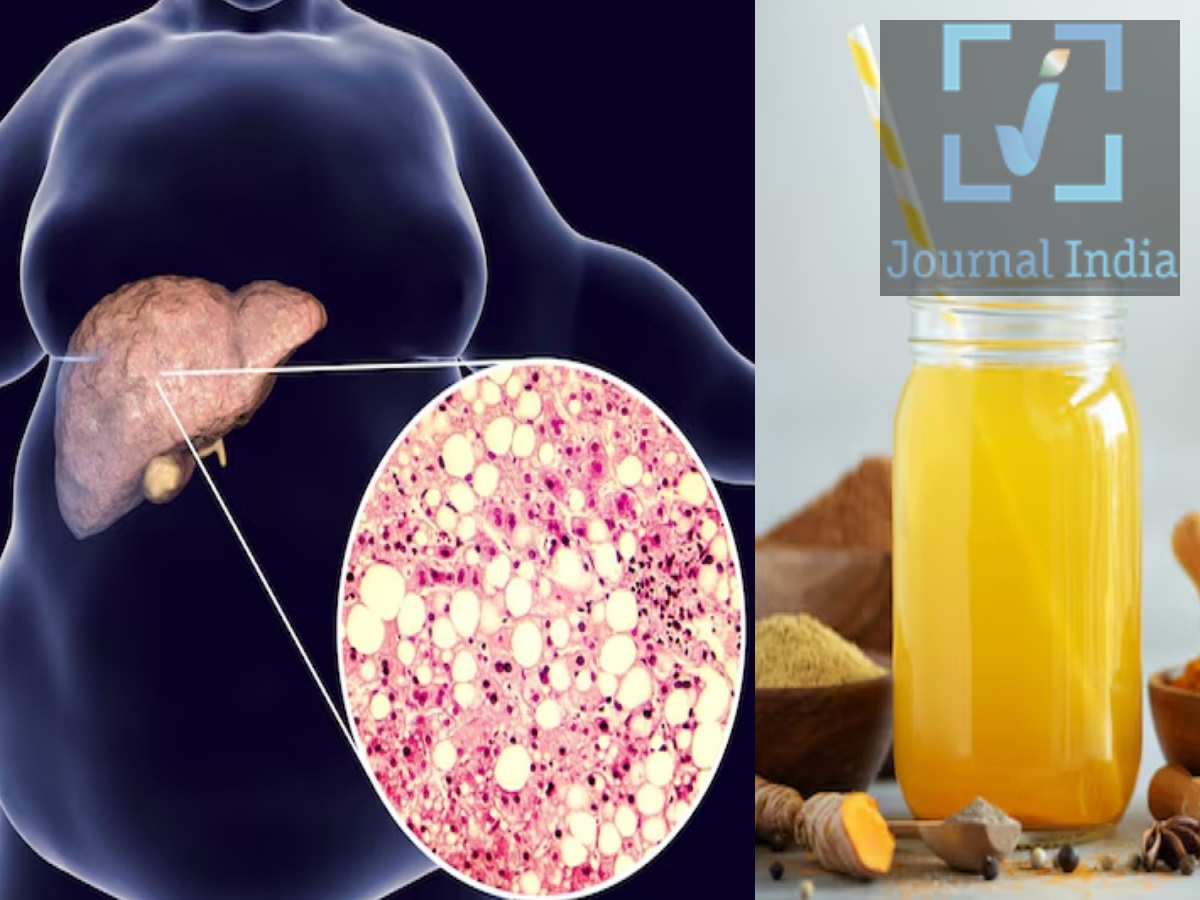 Health Tips- क्या फैटी लिवर से परेशान हैं, रिवर्स के लिए पिएं ये ड्रिंक्स दोस्तो हम सब आज अपने खान पान और जीवनशैली पर ध्यान नहीं दे पाते हैं, जिसकी वजह से ज़्यादा कैलोरी लेने, मोटापे और खराब मेटाबोलिक हेल्थ हो जाता हैं, इसमें फैटी लिवर से सबसे ज्यादा लोग ग्रसित हो रहे हैं,  लेकिन रोज़ाना के खान-पान और जीवनशैली में सुधार करना इस स्थिति को संभालने का एक अहम हिस्सा है। खराब खाने-पीने की चीज़ों की जगह पौष्टिक चीज़ें लेने से लिवर की सेहत बेहतर हो सकती है, आइए जानते हैं ऐसी हेल्दी ड्रिंक्स के बारे में जो फैटी लिवर को रिवर्स कर सकती हैं-  1. आंवले का जूस आंवला विटामिन C और एंटीऑक्सीडेंट से भरपूर होता है। ये पोषक तत्व कोशिकाओं को ऑक्सीडेटिव स्ट्रेस से बचाने और लिवर की सेहत को बेहतर बनाने में मदद कर सकते हैं। आंवला स्वस्थ लिपिड मेटाबोलिज्म में भी मदद कर सकता है। आंवले के जूस में बहुत ज़्यादा चीनी मिलाने से बचें, खासकर अगर आपको डायबिटीज़ है या आप वज़न कम करने की कोशिश कर रहे हैं। 2. ग्रीन टी ग्रीन टी में कैटेचिन (catechins) नाम के एंटीऑक्सीडेंट होते हैं, जिनमें EGCG भी शामिल है। ऑक्सीडेटिव स्ट्रेस को कम करने और स्वस्थ फैट मेटाबोलिज्म में मदद करने में इन कंपाउंड्स की संभावित भूमिका पर अध्ययन किया गया है। इसलिए, बिना चीनी वाली ग्रीन टी मीठे ड्रिंक्स का एक स्वस्थ विकल्प हो सकती है। 3. गुनगुना नींबू पानी नींबू के साथ गुनगुना पानी एक और आसान ड्रिंक है जिसे रोज़ाना की दिनचर्या में शामिल किया जा सकता है। नींबू से विटामिन C मिलता है, जबकि पानी शरीर में पानी की कमी को पूरा करने में मदद करता है।  नींबू पानी को अक्सर "डिटॉक्स" ड्रिंक कहा जाता है, लेकिन इसे फैटी लिवर का इलाज नहीं माना जाना चाहिए।  4. ब्लैक कॉफ़ी बिना चीनी वाली ब्लैक कॉफ़ी के लिवर की सेहत के लिए कई संभावित फ़ायदे बताए गए हैं। कॉफ़ी में क्लोरोजेनिक एसिड और अन्य एंटीऑक्सीडेंट जैसे कंपाउंड होते हैं, जो लिवर के काम करने की क्षमता को बेहतर बनाने और सूजन को कम करने में मदद कर सकते हैं।  5. छाछ छाछ डाइट में एक हेल्दी चीज़ हो सकती है, खासकर तब जब इसे बिना ज़्यादा नमक या दूसरी ज़्यादा कैलोरी वाली चीज़ों के बनाया जाए। इसमें ऐसे फ़ायदेमंद तत्व होते हैं जो गट हेल्थ (पेट की सेहत) को बेहतर बना सकते हैं, जिसका सीधा संबंध मेटाबॉलिज़्म और लिवर की सेहत से होता है।  6