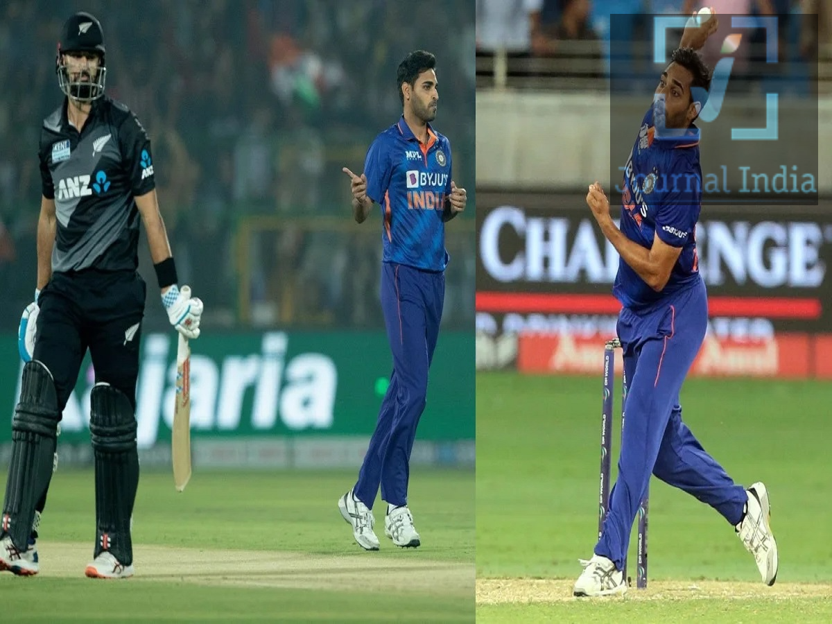 IND vs NZ Series 2026- न्यूजीलैंड T-20 सीरीज के लिए भारतीय टीम का ऐलान, 4 साल बाद इंटरनेशनल क्रिकेट में वापसी हुई भुवनेश्वर कुमार की दोस्तो वनडे सीरीज जीतने के बाद भारतीय क्रिकेट टीम वेस्टइंडीज से 5 मैचों की टी-20 सीरीज खेल रही है, जिसके पहले मैच में भारत ने जीत हासिल कर बढ़त बना ली हैं, इस सीरीज के तुरंत बाद भारतीय टीम न्यूज़ीलैंड का दौरा करेगी। न्यूज़ीलैंड दौरा भी पांच मैचों की T20I सीरीज़ के साथ शुरू होगा, जिसका पहला मैच 22 अक्टूबर, 2026 को खेला जाएगा। भारतीय क्रिकेट कंट्रोल बोर्ड (BCCI) ने इस सीरीज़ के लिए टीम का ऐलान कर दिया है। श्रेयस अय्यर टीम की कप्तानी करेंगे, जबकि तिलक वर्मा को उप-कप्तान बनाया गया है। सबसे बड़ी चर्चा अनुभवी तेज़ गेंदबाज़ भुवनेश्वर कुमार की लंबे समय बाद भारत की T20I टीम में वापसी को लेकर है। भुवनेश्वर कुमार की T20I में वापसी भुवनेश्वर कुमार ने आखिरी बार 2022 में भारत के लिए T20I मैच खेला था। कई सालों तक राष्ट्रीय T20I टीम से बाहर रहने के बाद, घरेलू क्रिकेट में शानदार प्रदर्शन के दम पर इस अनुभवी तेज़ गेंदबाज़ को एक और मौका मिला है। उनका अनुभव न्यूज़ीलैंड में बहुत काम आ सकता है, जहां की परिस्थितियां अक्सर सीम गेंदबाज़ों के लिए मददगार होती हैं। पावरप्ले और डेथ ओवरों में गेंद को स्विंग कराने और सटीक गेंदबाजी करने की भुवनेश्वर की काबिलियत भारत को तेज़ गेंदबाज़ी आक्रमण में एक और अनुभवी विकल्प देती है। न्यूज़ीलैंड दौरे के लिए भारत की T20I टीम श्रेयस अय्यर (कप्तान) तिलक वर्मा (उप-कप्तान) अभिषेक शर्मा संजू सैमसन (विकेटकीपर) वैभव सूर्यवंशी ईशान किशन (विकेटकीपर) अक्षर पटेल शिवम दुबे नीतीश कुमार रेड्डी नमन धीर प्रिंस यादव मयंक यादव अर्शदीप सिंह भुवनेश्वर कुमार वरुण चक्रवर्ती कुलदीप यादव भारत बनाम न्यूज़ीलैंड T20I सीरीज़ 2026: पूरा शेड्यूल पहला T20I &ndash; 22 अक्टूबर, 2026 हैगली ओवल, क्राइस्टचर्च  दूसरा T20I &ndash; 24 अक्टूबर, 2026 हैगली ओवल, क्राइस्टचर्च  तीसरा T20I &ndash; 27 अक्टूबर, 2026 स्काई स्टेडियम, वेलिंगटन  चौथा T20I &ndash; 30 अक्टूबर, 2026 ईडन पार्क, ऑकलैंड  पांचवां T20I &ndash; 1 नवंबर, 2026 सेडन पार्क, हैमिल्टन भुवनेश्वर की वापसी से अनुभव बढ़ा न्यूज़ीलैंड सीरीज़ के लिए भारत की टीम में युवा जोश और अनुभव का साफ़ मेल दिखता है। जहाँ वैभव सूर्यवंशी और प्रिंस यादव जैसे खिलाड़ियों को अपनी छाप छोड़ने का मौका मिलेगा, वहीं भुवनेश्वर कुमार की वापसी से बॉलिंग यूनिट को कीमती अनुभव मिलेगा।