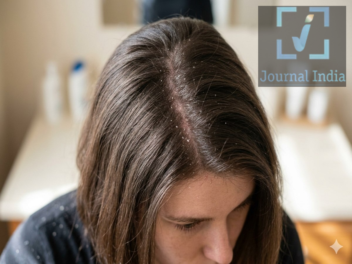 Hair Care Tips &ndash; Troubled by recurring dandruff? Find out the causes.
