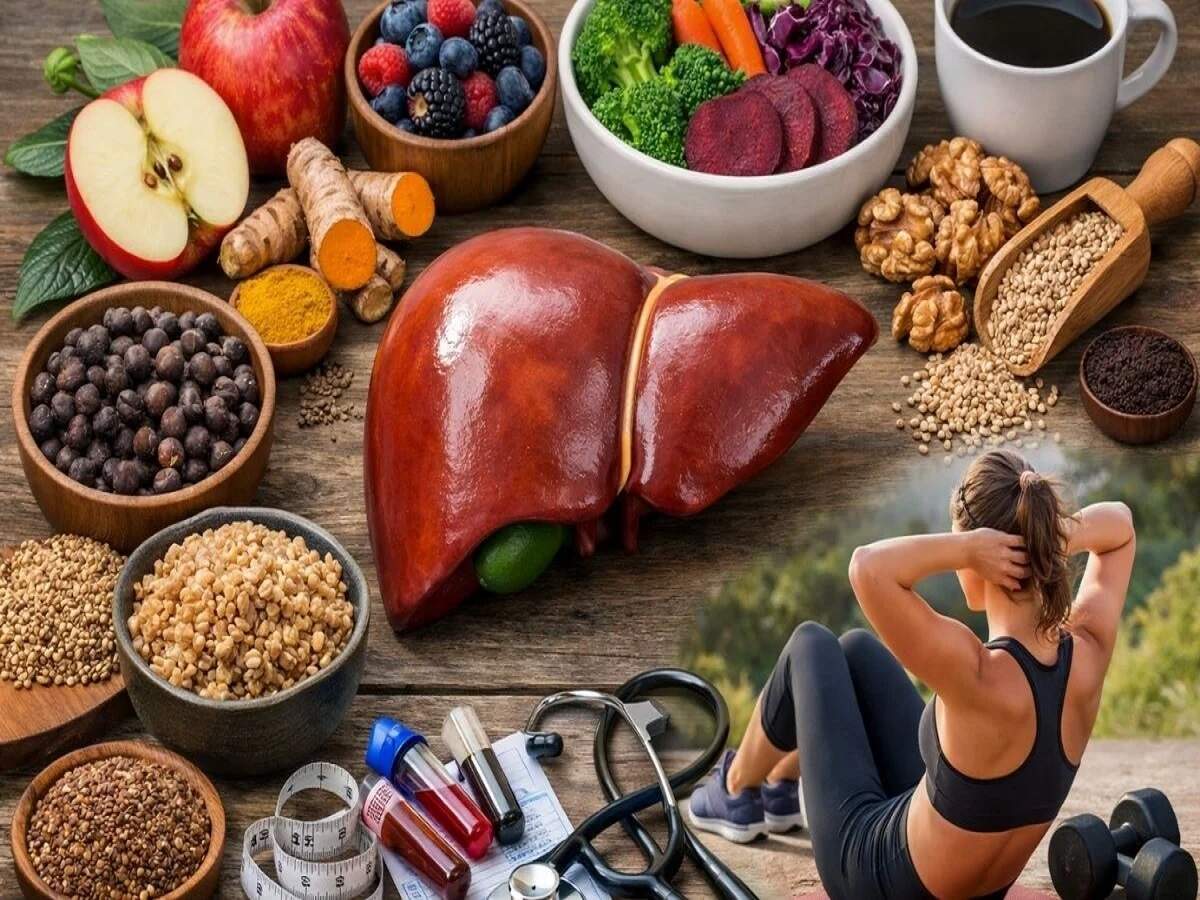 Health Tips- क्या पतले लोगो में हो सकता हैं फैटी लिवर, जानिए पूरी डिटेल्स दोस्तो आज के युवाओं में फैटी लीवर होना एक आम बात हैं, लेकिन इसे अक्सर मोटापे से जोड़ा जाता हैं, लेकिन ऐसा जरूरी नहीं है कि केवल अधिक वजन वाले लोगों को ही यह समस्या हो। दुबले या सामान्य वजन वाले व्यक्ति के लिवर में भी अतिरिक्त फैट जमा हो सकता है। इसे Lean Fatty Liver कहा जाता है। आइए जानते हैं क्या है Lean Fatty Liver? जब सामान्य या कम वजन वाले व्यक्ति के लिवर में जरूरत से ज्यादा वसा जमा होने लगती है, तो इसे Lean Fatty Liver कहा जाता है। ऐसे व्यक्ति के शरीर पर अतिरिक्त चर्बी नजर नहीं आती, लेकिन लिवर के अंदर फैट जमा हो सकता है। गैस्ट्रोएंटरोलॉजी विशेषज्ञों के मुताबिक, केवल वजन या शरीर के आकार को देखकर लिवर की सेहत का अंदाजा लगाना सही नहीं है। दुबले लोगों में फैटी लिवर के प्रमुख कारण ज्यादा चीनी और मीठे खाद्य पदार्थों का सेवन शुगर वाली ड्रिंक्स और सॉफ्ट ड्रिंक्स पीना रिफाइंड कार्बोहाइड्रेट का अधिक सेवन फास्ट फूड, पैकेज्ड स्नैक्स और तली हुई चीजें खाना नियमित व्यायाम या शारीरिक गतिविधि की कमी लंबे समय तक लगातार बैठे रहना डायबिटीज या ब्लड शुगर बढ़ना हाई कोलेस्ट्रॉल और ट्राइग्लिसराइड्स पेट के आसपास अतिरिक्त फैट जमा होना शराब का सेवन कुछ लोगों में आनुवंशिक कारण शुरुआत में नहीं दिखते खास लक्षण Lean Fatty Liver की एक बड़ी समस्या यह है कि शुरुआती चरण में इसके स्पष्ट लक्षण दिखाई नहीं देते। कई बार व्यक्ति पूरी तरह सामान्य महसूस करता है और किसी दूसरे स्वास्थ्य परीक्षण के दौरान अल्ट्रासाउंड या अन्य जांच में फैटी लिवर का पता चलता है। कुछ लोगों में थकान या पेट के ऊपरी दाहिने हिस्से में हल्की परेशानी महसूस हो सकती है। लंबे समय तक लिवर में फैट जमा रहने पर सूजन और लिवर को नुकसान पहुंचने का जोखिम बढ़ सकता है।