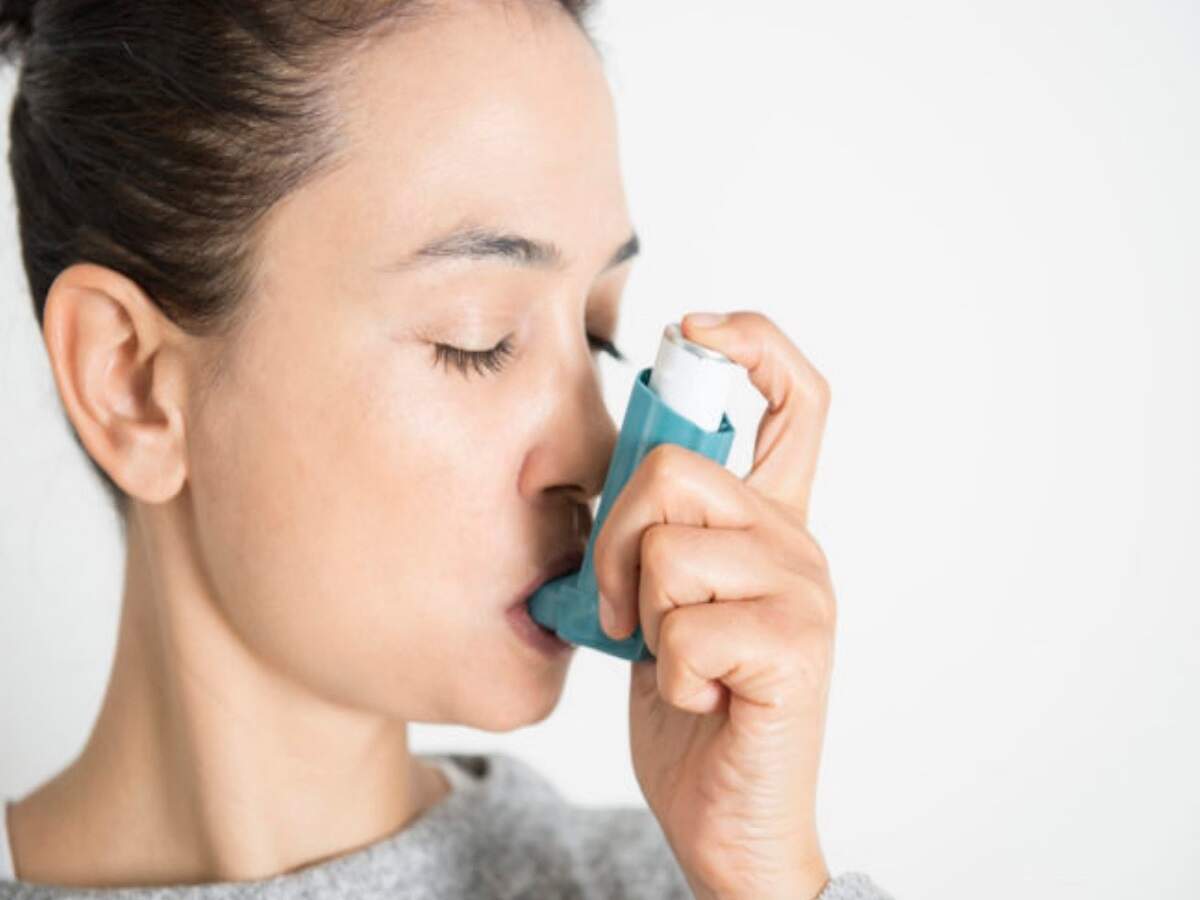 Health Tips: As the weather changes, asthma patients should pay attention to their diet.