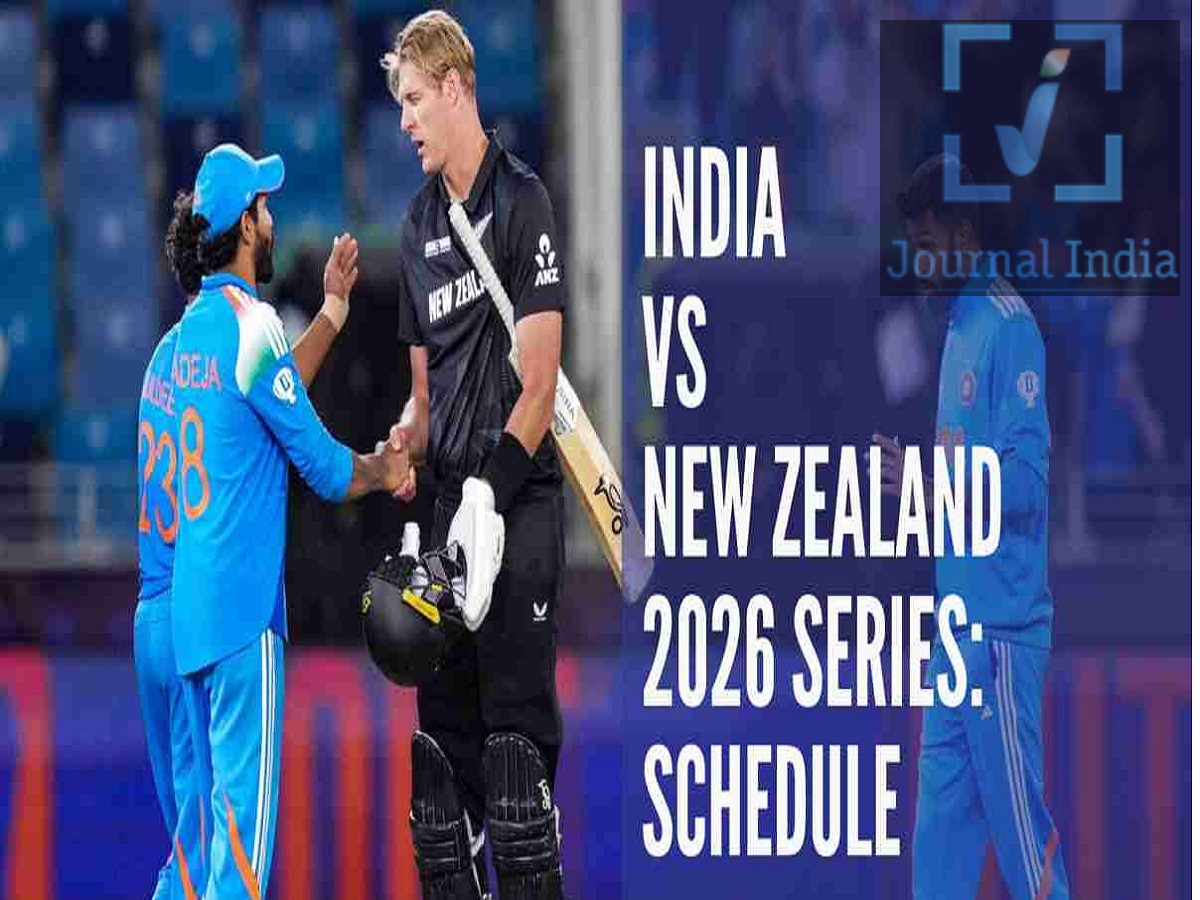India vs New Zealand Series 2026: कब और कहां होंगे मुकाबले, बस एक क्लिक में जान लिजिए, वनडे और टेस्ट का पूरा शेड्यूल, टाइमिंग और टीम इंडिया दोस्तो वेस्टइंडीज से घरेलू सीरीज खेलने के बाद एक बार फिर भारतीय टीम विदेशी धरती पर अपना परचम लहराने के लिए तैयार हैं, इस बार उनके सामने टीम न्यूजीलैंड होगी, जिनके खिलाफ भारत एक मल्टी-फॉर्मेट सीरीज खेलने के लिए तैयार है। तय शेड्यूल के अनुसार, यह सीरीज 22 अक्टूबर 2026 को शुरू होगी। इसमें पांच T20 मैच, पांच वनडे (ODI) और दो टेस्ट मैच खेले जाएंगे। इस दौरे से दोनों टीमों को अलग-अलग फॉर्मेट में अपने कॉम्बिनेशन और खिलाड़ियों की फॉर्म को परखने का मौका मिलेगा। भारतीय क्रिकेट फैंस इस सीरीज में अनुभवी स्टार खिलाड़ियों और उभरती हुई प्रतिभाओं के बीच रोमांचक मुकाबले देख सकेंगे। यहाँ टीम इंडिया के लिए पूरा शेड्यूल, ब्रॉडकास्ट की जानकारी और स्क्वॉड (टीम) की लिस्ट दी गई है। भारत बनाम न्यूजीलैंड 2026: T20 शेड्यू पांच मैचों की T20 सीरीज 22 अक्टूबर से 1 नवंबर तक चलेगी। पहला T20: 22 अक्टूबर, क्राइस्टचर्च &ndash; दोपहर 12:30 बजे IST दूसरा T20: 24 अक्टूबर, क्राइस्टचर्च &ndash; दोपहर 12:30 बजे IST तीसरा T20: 27 अक्टूबर, वेलिंगटन &ndash; दोपहर 12:30 बजे IST चौथा T20: 30 अक्टूबर, ऑकलैंड &ndash; दोपहर 12:30 बजे IST पांचवां T20: 1 नवंबर, हैमिल्टन &ndash; सुबह 6:30 बजे IST भारत बनाम न्यूजीलैंड वनडे (ODI) शेड्यूल 2026  पांच मैचों की वनडे सीरीज 4 नवंबर से 15 नवंबर तक खेली जाएगी। सभी मैच सुबह 6:30 बजे (IST) शुरू होंगे। 4 नवंबर: पहला वनडे, ऑकलैंड 7 नवंबर: दूसरा वनडे, वेलिंगटन 10 नवंबर: तीसरा वनडे, हैमिल्टन 13 नवंबर: चौथा वनडे, माउंट माउंगानुई 15 नवंबर: पांचवां वनडे, माउंट माउंगानुई भारत बनाम न्यूजीलैंड टेस्ट शेड्यूल यह दौरा दो टेस्ट मैचों के साथ समाप्त होगा। पहला टेस्ट: 19&ndash;23 नवंबर, वेलिंगटन &ndash; सुबह 3:30 बजे IST दूसरा टेस्ट: 27 नवंबर&ndash;1 दिसंबर, क्राइस्टचर्च &ndash; सुबह 3:30 बजे IST सीरीज को लाइव कहाँ देखें?  दी गई जानकारी के अनुसार, मैच सोनी स्पोर्ट्स नेटवर्क के टीवी चैनलों पर देखे जा सकेंगे, और इनकी ऑनलाइन स्ट्रीमिंग सोनी लिव (Sony LIV) पर उपलब्ध होगी। दर्शकों को पुष्टि के लिए आधिकारिक ब्रॉडकास्टर की घोषणाएं देख लेनी चाहिए। टीम इंडिया की स्क्वॉड T20 स्क्वॉड: श्रेयस अय्यर (कप्तान), अभिषेक शर्मा, संजू सैमसन, वैभव सूर्यवंशी, ईशान किशन, तिलक वर्मा (उप-कप्तान), अक्षर पटेल, शिवम दुबे, नीतीश कुमार रेड्डी, नमन धीर, प्रिंस यादव, मयंक यादव, अर्शदीप सिंह, भुवनेश्वर कुमार, वरुण चक्रवर्ती और कुलदीप यादव। ODI स्क्वॉड: शुभमन गिल, रोहित शर्मा, विराट कोहली, श्रेयस अय्यर, केएल राहुल, ऋतुराज गायकवाड़, अक्षर पटेल, नीतीश कुमार रेड्डी, ईशान किशन, मोहम्मद सिराज, अर्शदीप सिंह और कुलदीप यादव शामिल हैं। इसके अलावा, पहले तीन मैचों और आखिरी दो मैचों के लिए कुछ अन्य खिलाड़ी भी अलग-अलग हो सकते हैं। टेस्ट स्क्वॉड: शुभमन गिल, यशस्वी जायसवाल, केएल राहुल, देवदत्त पडिक्कल, ऋषभ पंत, ध्रुव जुरेल, रवींद्र जडेजा, जसप्रीत बुमराह, मोहम्मद सिराज, कुलदीप यादव, वाशिंगटन सुंदर और सूची में शामिल अन्य खिलाड़ी।