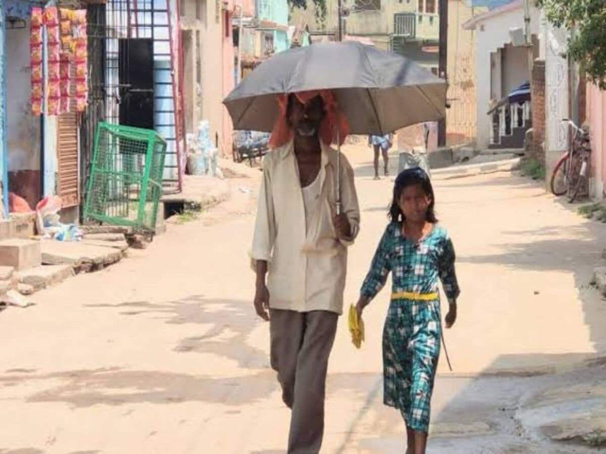 Weather Update: Monsoon stalls; people grapple with water scarcity due to lack of rain—here is the latest weather outlook.