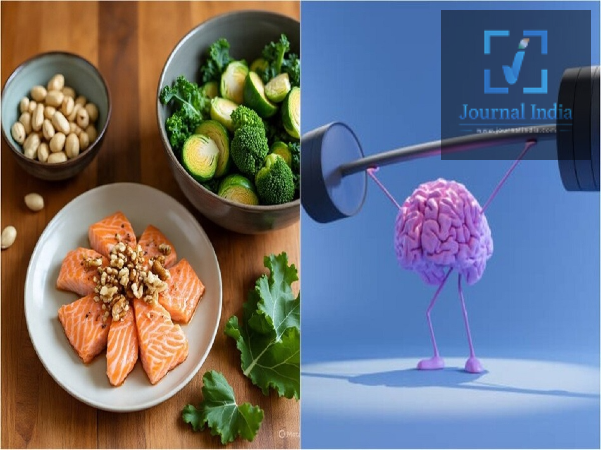 Brain Health Tips &ndash; Consume these foods to keep your brain healthy; let's learn more about them.