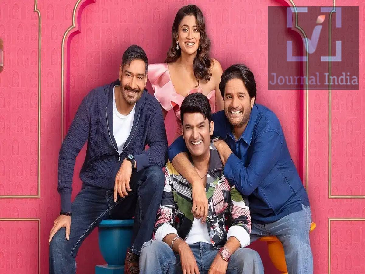 Entertainment News- कपिल शर्मा के नए सीजन के पहले एपिसोड में दिखेगी दृश्यम की कास्ट, आइए जानते हैं दोस्तो कपिल शर्मा के शो के फैंस के लिए खुशखबरी हैं, कपिल शर्मा एक बार फिर अपने लोकप्रिय कॉमेडी शो The Great Indian Kapil Show के नए सीजन के साथ वापसी करने जा रहे हैं। करीब छह महीने के ब्रेक के बाद शो का सीजन 5 दर्शकों को हंसाने के लिए तैयार है। नए सीजन की शुरुआत में ही फिल्म &lsquo;Drishyam: The Conclusion&rsquo; की स्टारकास्ट दिखने वाली हैं-  26 सितंबर को होगा सीजन 5 का प्रीमियर The Great Indian Kapil Show Season 5 का पहला एपिसोड 26 सितंबर को रात 8 बजे रिलीज होगा। पहले एपिसोड में कपिल शर्मा के साथ Drishyam: The Conclusion के कलाकार नजर आएंगे। शो में फिल्म के निर्देशक अभिषेक पाठक के साथ अजय देवगन, श्रिया सरन, इशिता दत्ता, मृणाल जाधव और जयदीप अहलावत मस्ती करते दिखाई देंगे। &lsquo;दृश्यम&rsquo; की स्टारकास्ट लगाएगी कॉमेडी का तड़का पहले एपिसोड में अजय देवगन एक बार फिर कपिल शर्मा के शो पर नजर आएंगे। शो के दौरान फिल्म की स्टारकास्ट से जुड़े कई मजेदार किस्से और बातचीत देखने को मिलेगी। जयदीप अहलावत का भी शो में अलग अंदाज देखने को मिलेगा। वह &lsquo;सोना और मोना 2.0&rsquo; यानी कृष्णा अभिषेक और कीकू शारदा के साथ डांस करते नजर आएंगे। वहीं, सुनील ग्रोवर अपने अंदाज में अजय देवगन की नकल करते हुए दर्शकों को हंसाते दिखाई देंगे। शो का प्रोमो पहले ही जारी किया जा चुका है, जिससे नए सीजन को लेकर दर्शकों की उत्सुकता और बढ़ गई है। &lsquo;Drishyam: The Conclusion&rsquo; की रिलीज भी करीब अजय देवगन की बहुप्रतीक्षित फिल्म &lsquo;Drishyam: The Conclusion&rsquo; को हिंदी Drishyam फ्रेंचाइजी की तीसरी और अंतिम फिल्म बताया जा रहा है। फिल्म 2 अक्टूबर को सिनेमाघरों में रिलीज होने वाली है। ऐसे में फिल्म की स्टारकास्ट का कपिल शर्मा के शो पर पहुंचना प्रमोशन के लिहाज से भी खास माना जा रहा है। पुराने कलाकार भी लौटेंगे सीजन 5 में कपिल शर्मा के साथ शो की पुरानी और लोकप्रिय टीम भी नजर आएगी। इनमें: सुनील ग्रोवर  कृष्णा अभिषेक  कीकू शारदा  अर्चना पूरन सिंह  नवजोत सिंह सिद्धू  शामिल हैं। हर शनिवार मिलेगा कॉमेडी का डोज नए सीजन के एपिसोड हर शनिवार रात 8 बजे स्ट्रीम किए जाएंगे। करीब छह महीने के इंतजार के बाद कपिल शर्मा और उनकी टीम की वापसी से दर्शकों को एक बार फिर कॉमेडी, मस्ती और सेलिब्रिटी गेस्ट्स का मजेदार कॉम्बिनेशन देखने को मिलेगा।