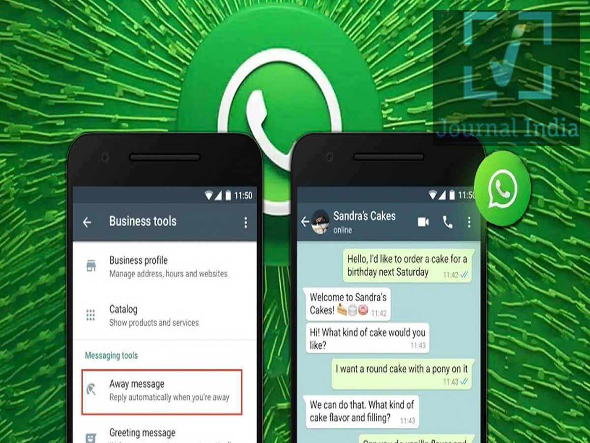 WhatsApp Tips- अब AI देगा आपके व्हाट्सएप के मैसेज का जवाब, जानिए कैसे दोस्तो आज के आधुनिक युग में व्हाट्सएप दुनिया का सबसे लोकप्रिय इंस्टेंट मैसेजिंग ऐप है, ऐसे में परिवार के सदस्यों, सहकर्मियों या ग्राहकों के सैकड़ो मैसेज का जवाब देने का आपके पास टाइम नहीं होता हैं, ऐसे में अच्छी बात यह है कि WhatsApp ऐसे फ़ीचर देता है जो आपको मैसेज को बेहतर ढंग से मैनेज करने में मदद कर सकते हैं, जिसमें WhatsApp Business ऐप के ज़रिए ऑटोमैटिक रिप्लाई भी शामिल हैं। इन फ़ीचर की मदद से, जब आप उपलब्ध न हों तो आप लोगों को पहले से तय मैसेज भेज सकते हैं। कुछ खास बिज़नेस अकाउंट को AI-पावर्ड टूल का एक्सेस भी मिल सकता है जो ग्राहकों के साथ बातचीत को ऑटोमेट करने में मदद कर सकते हैं। यहाँ बताया गया है कि WhatsApp पर ऑटो-रिप्लाई कैसे चालू करें और इन फ़ीचर का ज़्यादा से ज़्यादा फ़ायदा कैसे उठाएँ। ऑटोमैटिक रिप्लाई की सुविधा WhatsApp Business में मिलती है, न कि स्टैंडर्ड WhatsApp ऐप में। 'ग्रीटिंग मैसेज' फ़ीचर ग्राहकों या कॉन्टैक्ट्स का स्वागत करता है जब वे पहली बार संपर्क करते हैं या कुछ समय तक कोई बातचीत नहीं होती है। 'अवे मैसेज' फ़ीचर लोगों को अपने-आप बता देता है कि आप उपलब्ध नहीं हैं। आप मैसेज को कस्टमाइज़ कर सकते हैं, शेड्यूल सेट कर सकते हैं और पाने वालों को चुन सकते हैं। कुछ देशों में योग्य बिज़नेस अकाउंट के लिए AI-पावर्ड रिप्लाई की सुविधा मिल सकती है। WhatsApp ऑटो-रिप्लाई कहाँ मिलेगा? WhatsApp के स्टैंडर्ड ऐप में वे इन-बिल्ट 'अवे मैसेज' और 'ग्रीटिंग मैसेज' टूल नहीं मिलते जो WhatsApp Business में उपलब्ध हैं। बिज़नेस ऐप दुकानदारों, फ़्रीलांसर, सर्विस प्रोवाइडर और छोटे बिज़नेस मालिकों के लिए बनाया गया है, जिन्हें ग्राहकों के साथ बेहतर ढंग से बातचीत करने की ज़रूरत होती है। आप Android पर Google Play Store या iPhone पर Apple App Store से WhatsApp Business डाउनलोड कर सकते हैं। अगर आप अपने मौजूदा फ़ोन नंबर का इस्तेमाल करना चाहते हैं, तो ऐप के माइग्रेशन निर्देश देखें और कोई भी बदलाव करने से पहले अपनी चैट का बैकअप ले लें। अगर आप पर्सनल और बिज़नेस बातचीत को अलग-अलग रखना चाहते हैं, तो अलग नंबर का इस्तेमाल करना ज़्यादा सुविधाजनक हो सकता है।  Android फ़ोन पर ऑटो-रिप्लाई कैसे चालू करे WhatsApp Business ऐप खोलें और अपना बिज़नेस प्रोफ़ाइल सेटअप पूरा करें। ऊपर-दाएँ कोने में तीन-डॉट वाले मेनू पर टैप करें। 'बिज़नेस टूल्स' चुनें। 'अवे मैसेज' या 'ग्रीटिंग मैसेज' चुनें। सही मैसेज को अपने-आप भेजने का विकल्प चालू करें। अपना मैसेज लिखें।  उदाहरण के लिए: "नमस्ते! मैं अभी उपलब्ध नहीं हूँ। मैं शाम 6 बजे के बाद आपसे संपर्क करूँगा/करूँगी।" उपलब्ध शेड्यूलिंग विकल्पों के आधार पर चुनें कि मैसेज कब भेजा जाना चाहिए। उन लोगों को चुनें जिन्हें मैसेज मिलना चाहिए। अपनी सेटिंग्स लागू करने के लिए 'सेव' (Save) पर टैप करें। एक बार कॉन्फ़िगर हो जाने पर, ज़रूरी शर्तें पूरी होने पर WhatsApp Business अपने-आप चुना हुआ मैसेज भेज सकता है। iPhone पर ऑटो-रिप्लाई कैसे चालू करें WhatsApp Business खोलें। नीचे-दाएँ कोने में 'सेटिंग्स' (Settings) पर टैप करें। 'बिज़नेस टूल्स' (Business Tools) चुनें। 'अवे मैसेज' (Away Message) या 'ग्रीटिंग मैसेज' (Greeting Message) चुनें। चुने हुए फ़ीचर को चालू (enable) करें। वह मैसेज लिखें जिसे आप अपने-आप भेजना चाहते हैं। शेड्यूल कॉन्फ़िगर करें और पाने वालों (recipients) को चुनें। अपनी सेटिंग्स सेव करें।  इसके बाद आपका ऑटोमैटिक मैसेज आपके चुने हुए शेड्यूल और पाने वालों की सेटिंग्स के अनुसार भेजा जाएगा।  ग्रीटिंग मैसेज और अवे मैसेज में क्या फ़र्क है? WhatsApp Business आने वाले मैसेज को अपने-आप संभालने के लिए दो उपयोगी विकल्प देता है। 1. ग्रीटिंग मैसेज ग्रीटिंग मैसेज उन लोगों का स्वागत करता है जो आपके बिज़नेस से संपर्क करते हैं। यह तब उपयोगी होता है जब कोई नया ग्राहक पूछताछ करता है या जब कोई मौजूदा ग्राहक कुछ समय तक कोई गतिविधि न करने के बाद वापस आता है। उदाहरण के लिए: "नमस्ते! हमसे संपर्क करने के लिए धन्यवाद। कृपया हमें बताएँ कि हम आपकी कैसे मदद कर सकते हैं।" 2. अवे मैसेज अवे मैसेज लोगों को बताता है कि आप अभी जवाब देने के लिए उपलब्ध नहीं हैं। आप इसका इस्तेमाल बिज़नेस के समय के बाद, मीटिंग के दौरान या ब्रेक लेने पर कर सकते हैं। उदाहरण के लिए: "आपके मैसेज के लिए धन्यवाद। हम अभी उपलब्ध नहीं हैं और अपने काम के समय के दौरान जवाब देंगे।"  आपकी ज़रूरतों और सेटिंग्स के आधार पर दोनों फ़ीचर एक साथ चालू किए जा सकते हैं। WhatsApp Business पर AI-पावर्ड ऑटो-रिप्लाई कैसे सेट अप करें पहले से तय मैसेज के अलावा, WhatsApp मेटा के बिज़नेस फ़ीचर के ज़रिए योग्य बिज़नेस अकाउंट को AI-पावर्ड कस्टमर-रिस्पॉन्स टूल दे सकता है। अगर आपके अकाउंट पर AI एजेंट या मेटा AI-पावर्ड बिज़नेस सहायता का विकल्प उपलब्ध है, तो इसे कॉन्फ़िगर करने के लिए ऐप में दिखाए गए निर्देशों का पालन करें। सामान्य प्रक्रिया में ये स्टेप्स शामिल हो सकते हैं: WhatsApp Business खोलें। 'टूल्स' (Tools) सेक्शन में जाएँ। अगर उपलब्ध हो, तो AI एजेंट विकल्प देखें। सेटअप पूरा करने के लिए स्क्रीन पर दिए गए निर्देशों का पालन करें। AI एजेंट की सेटिंग्स खोलें और उपलब्ध जवाब के विकल्पों को देखें। अपने अकाउंट के लिए दिए गए कंट्रोल के आधार पर यह तय करें कि AI किन बातचीत को संभाल सकता है। इसकी उपलब्धता और काम करने का तरीका देश, अकाउंट की पात्रता और ऐप के वर्शन के हिसाब से अलग-अलग हो सकता है। अगर आपको AI एजेंट का विकल्प नहीं मिलता है, तो हो सकता है कि यह सुविधा आपके बिज़नेस के लिए अभी उपलब्ध न हो।