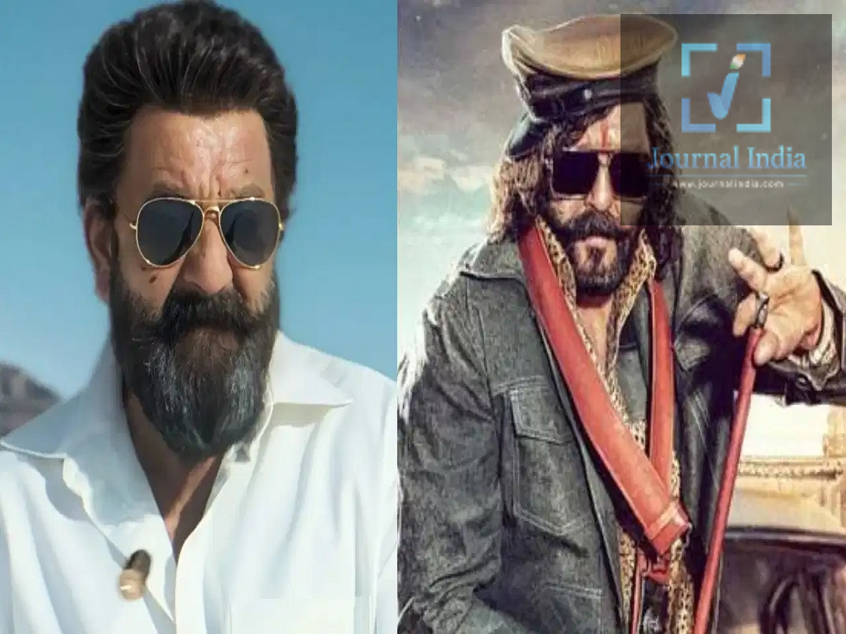 Entertainment News &ndash; Sanjay Dutt has lined up 6 films for 2026; let&rsquo;s take a look.