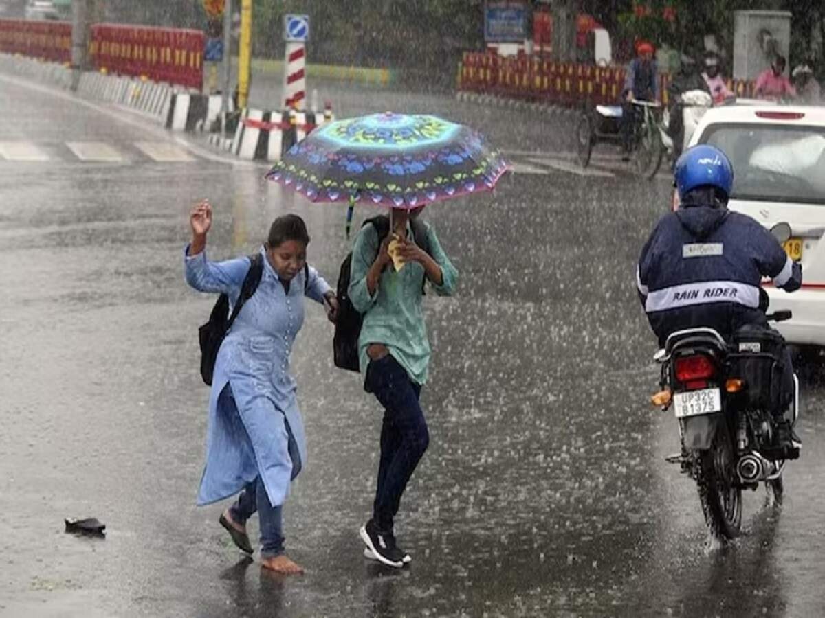 Weather Update: According to the Meteorological Department, these states will witness torrential rain; let us find out more about them.