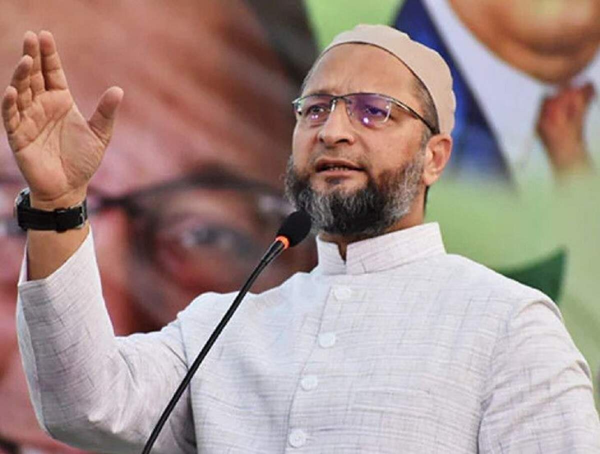 Political News – Along with Sonam Wangchuk's hunger strike, AIMIM chief Asaduddin Owaisi has demanded this from the government.