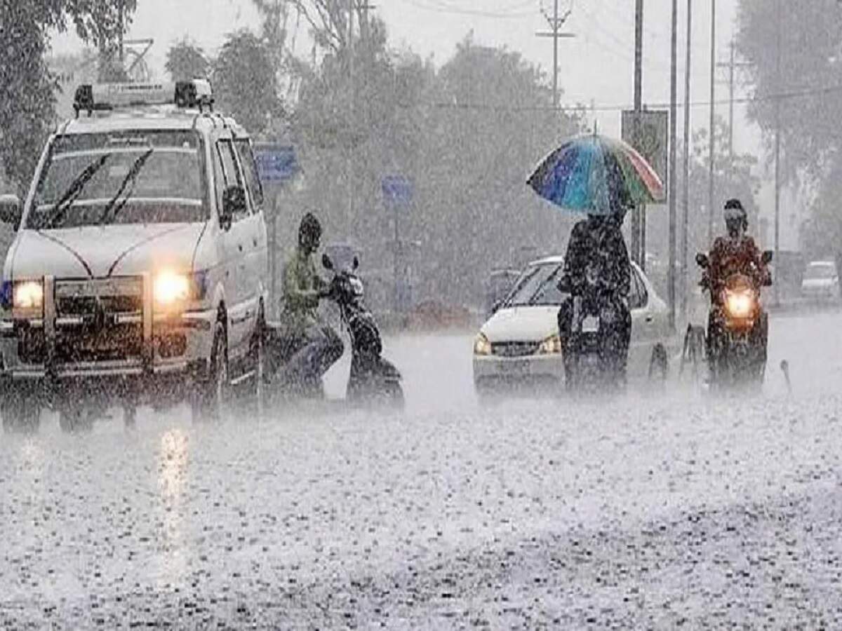 Weather Update: Heavy rainfall expected in 16 states across the country within the next 12 hours—find out the latest weather forecast.