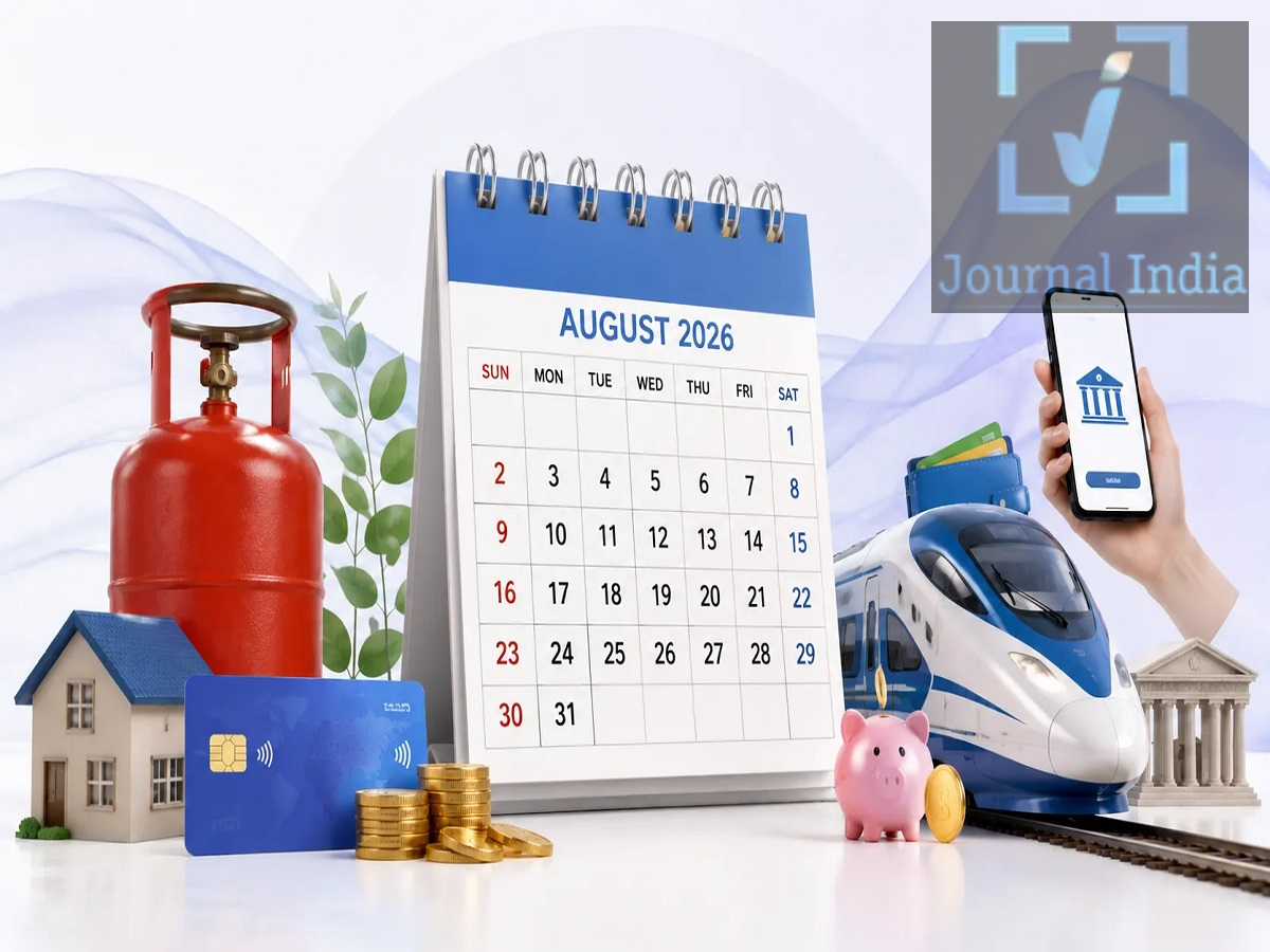 1 August Rules &ndash; These rules will change from August 1; find out how it will impact your pocket.