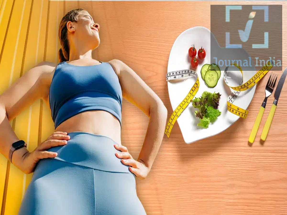 Health Tips &ndash; Is diet alone enough for weight loss? Learn the right way to lose weight.