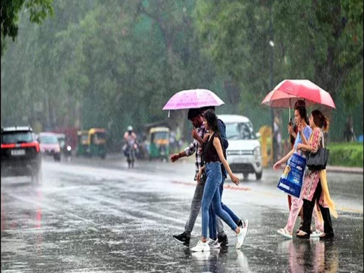Weather Update: According to the Meteorological Department, these states will witness torrential rain; let us find out more about them.