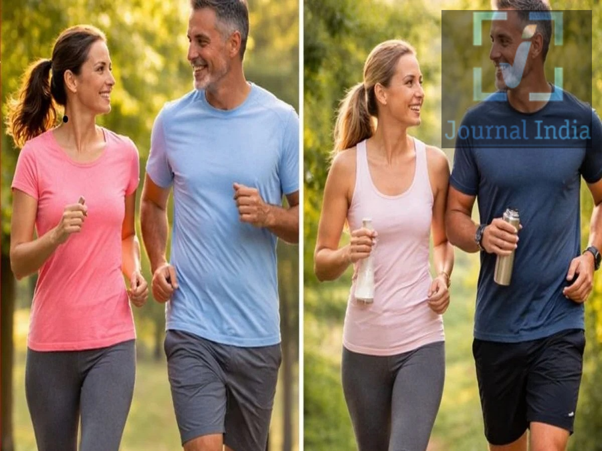 Health Tips &ndash; Walking for 30 minutes daily offers these health benefits; find out the full details.