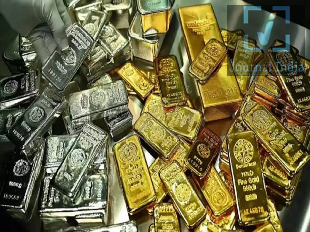 Gold Price Today: सस्ता हुआ सोना और चांदी, 22K, 24K, 18K गोल्ड अब कितने में मिलेगा दोस्तो जो लोग सोना और चांदी खरीदने की सोच रहे हैं, उनके लिए खुशखबरी हैं, क्योंकि सोना और चांदी की कीमतों में गिरावट देखने को मिली हैं, मल्टी कमोडिटी एक्सचेंज (MCX) पर सोने की कीमत ₹223 घटकर ₹1,46,296 प्रति 10 ग्राम हो गई, जबकि चांदी की कीमत ₹1,373 गिरकर ₹2,10,112 पर आ गई।  सोने और चांदी की कीमतों की मुख्य बातें - MCX पर सोना: ₹1,46,296 प्रति 10 ग्राम (₹223 की गिरावट)। - MCX पर चांदी: ₹2,10,112 (₹1,373 की गिरावट)। - अंतरराष्ट्रीय बाजार (COMEX) में सोना: $4,139 प्रति औंस (0.07% की गिरावट)। - अंतरराष्ट्रीय बाजार में चांदी: लगभग $57 प्रति औंस (0.66% की गिरावट)। - खुदरा कीमतें: आभूषणों की वास्तविक कीमत शहर, शुद्धता, मेकिंग चार्ज और GST के आधार पर अलग-अलग हो सकती है। 21 अक्टूबर 2026 को भारत में सोने के भाव बाजार के उपलब्ध आंकड़ों के अनुसार, भारत में सोने की कीमतें इस प्रकार थीं: - 24 कैरेट सोना: ₹14,608 प्रति ग्राम। - 22 कैरेट सोना: ₹13,390 प्रति ग्राम। - 18 कैरेट सोना: ₹10,956 प्रति ग्राम। खरीदारों को ध्यान रखना चाहिए कि सोने के आभूषणों की अंतिम कीमत में सोने के मूल भाव के अलावा अन्य शुल्क भी शामिल होते हैं। उदाहरण के लिए, यदि 22 कैरेट सोने का भाव ₹13,390 प्रति ग्राम है, तो 10 ग्राम सोने की मूल कीमत ₹1,33,900 होगी। इसमें 12% मेकिंग चार्ज और सोने की कीमत व मेकिंग चार्ज पर 3% GST जोड़ने के बाद, कुल अनुमानित कीमत लगभग ₹1,54,467 होगी। आभूषण खरीदने से पहले, ग्राहकों को अपने जौहरी से नवीनतम स्थानीय दर, हॉलमार्किंग की जानकारी, मेकिंग चार्ज और लागू करों (taxes) के बारे में पुष्टि कर लेनी चाहिए। भारत में आज चांदी की कीमत उपलब्ध खुदरा आंकड़ों के अनुसार, 21 अक्टूबर को चांदी की कीमत लगभग ₹230 प्रति ग्राम, यानी ₹2,30,000 प्रति किलोग्राम थी। 10 ग्राम चांदी के लिए, अनुमानित लागत इस प्रकार होगी: - मूल कीमत: ₹2,300 - 12% की दर से मेकिंग चार्ज: ₹276 - कुल राशि पर 3% GST: लगभग ₹77 - अनुमानित कुल कीमत: ₹2,653 चांदी की कीमतें रोज़ बदलती रहती हैं, और अंतिम खरीद मूल्य उत्पाद, विक्रेता और लागू शुल्कों के आधार पर अलग-अलग हो सकता है। सोने की कीमतें क्यों गिर रही हैं? कई अंतरराष्ट्रीय कारक सोने की कीमतों को प्रभावित कर रहे हैं। ब्याज देने वाले निवेशों के विपरीत, सोने से नियमित ब्याज आय नहीं मिलती है। इसलिए, जब ब्याज दरें और बॉन्ड यील्ड (bond yields) बढ़ती हैं, तो निवेशक अन्य संपत्तियों को प्राथमिकता दे सकते हैं, जिससे सोने की कीमतों पर दबाव पड़ता है। सोना खरीदने से पहले, अलग-अलग भरोसेमंद ज्वैलर्स के पास कीमतों की तुलना करें, सोने की शुद्धता और हॉलमार्क की जांच करें, और सभी अतिरिक्त शुल्कों (charges) को अच्छी तरह समझ लें। कीमतों में आई अल्पकालिक गिरावट इस बात की गारंटी नहीं है कि कीमतें और भी गिरेंगी, इसलिए खरीदारों को अपने बजट और निवेश की जरूरतों के हिसाब से ही फैसला लेना चाहिए।
