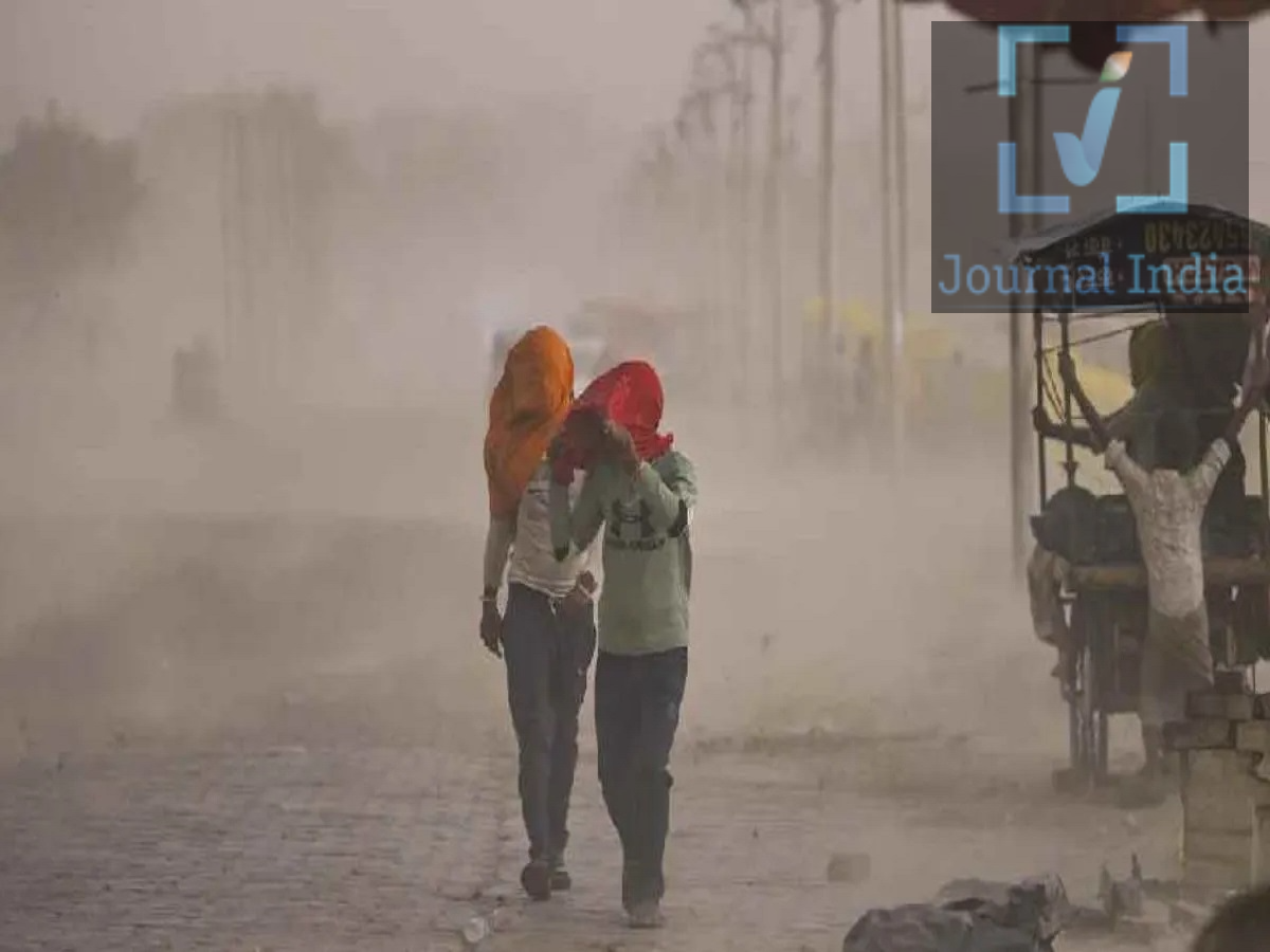 Weather Update-  राजस्थान के इन शहरों में हो सकती हैं बरिश, जानिए आपके शहर में कैसा रहेगा मौसम दोस्तो अगर आप राजस्थान के निवासी हैं, तो आपको बता दें कि राजस्थान में कल का मौसम सूखा रहेगा, लेकिन पश्चिमी राजस्थान के कुछ ही इलाकों में हल्की बारिश हो सकती है। बीकानेर संभाग के कुछ हिस्सों में छिटपुट बारिश हो सकती है। 14 अक्टूबर को उत्तर-पश्चिमी राजस्थान और आसपास के इलाकों में भी हल्की बारिश हो सकती है। उपलब्ध बुलेटिन में किसी भी ज़िले के लिए मौसम से जुड़ी कोई चेतावनी जारी नहीं की गई है। 1. पूर्वी राजस्थान के लिए मौसम का पूर्वानुमान 14 अक्टूबर को पूर्वी राजस्थान में मौसम मुख्य रूप से सूखा रहने की उम्मीद है। मौसम केंद्र, जयपुर के दैनिक पूर्वानुमान के अनुसार, बारिश की संभावना कम है। सूखे मौसम वाले ज़िलों में ये शामिल हैं: जयपुर अलवर भरतपुर दौसा धौलपुर करौली सवाई माधोपुर टोंक कोटा, बारां, बूंदी, झालावाड़, भीलवाड़ा, चित्तौड़गढ़, बांसवाड़ा, डूंगरपुर, प्रतापगढ़, उदयपुर, राजसमंद और सलूंबर सहित कई अन्य ज़िलों में भी मौसम सूखा रहने की उम्मीद है। 13 अक्टूबर के उपलब्ध बुलेटिन में अजमेर, ब्यावर, सीकर, झुंझुनू, डीग, खैरथल-तिजारा और कोटपूतली-बहरोड़ के लिए भी कोई खास चेतावनी नहीं दी गई थी। 2. पश्चिमी राजस्थान में कहाँ बारिश हो सकती है?  पश्चिमी राजस्थान के कुछ हिस्सों, खासकर बीकानेर संभाग में छिटपुट बारिश की संभावना है। मौसम विभाग के पूर्वानुमान के अनुसार, 13 और 14 अक्टूबर को उत्तर-पश्चिमी राजस्थान और आसपास के इलाकों में कुछ जगहों पर हल्की बारिश हो सकती है। हालाँकि, पूरे बीकानेर संभाग में बारिश की उम्मीद नहीं है। मौसम की स्थिति एक जगह से दूसरी जगह अलग-अलग हो सकती है, और उपलब्ध बुलेटिन में ज़िलेवार बारिश की मात्रा या सटीक संभावनाओं के बारे में नहीं बताया गया है। 3. जयपुर, जोधपुर, उदयपुर और कोटा के लिए मौसम का हाल जयपुर: 14 अक्टूबर को मौसम सूखा रहने की उम्मीद है, और उपलब्ध बुलेटिन में कोई खास चेतावनी नहीं दी गई है। जोधपुर: इस डिवीज़न के ज़्यादातर इलाकों में मौसम के शुष्क रहने की संभावना है। उदयपुर: पूरे डिवीज़न में मौसम के मुख्य रूप से शुष्क रहने का अनुमान है। कोटा: ज़्यादातर इलाकों में मौसम शुष्क रहने की संभावना है; उपलब्ध पूर्वानुमान में मौसम से जुड़ी किसी खास चेतावनी का ज़िक्र नहीं है। अजमेर और भरतपुर: इन डिवीज़न के ज़्यादातर इलाकों में मौसम शुष्क रहने की उम्मीद है। कुल मिलाकर, 14 अक्टूबर को राजस्थान के ज़्यादातर हिस्सों में व्यापक बारिश की संभावना नहीं है। 4. राजस्थान का मौसम: क्या कोई चेतावनी है? मौसम केंद्र, जयपुर के उपलब्ध बुलेटिन में राज्य के ज़िलों के लिए मौसम से जुड़ी किसी चेतावनी का संकेत नहीं दिया गया है। फिर भी, उत्तर-पश्चिमी राजस्थान के कुछ हिस्सों में कहीं-कहीं हल्की बारिश हो सकती है। निवासियों को स्थानीय मौसम के ताज़ा पूर्वानुमान पर नज़र रखनी चाहिए, क्योंकि मौसम की स्थिति बदल सकती है और आस-पास की जगहों पर बारिश में अंतर हो सकता है।