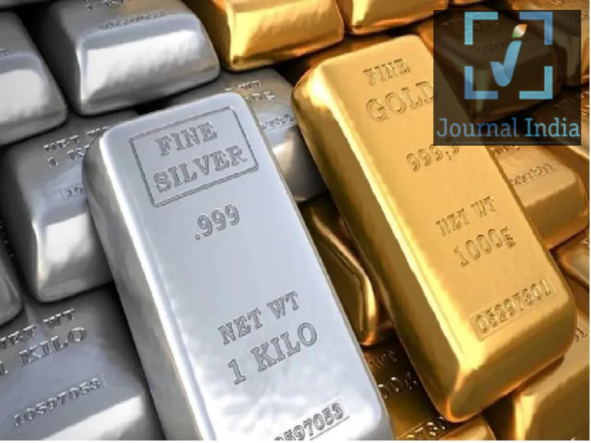 Gold and Silver Price- क्या हैं आपके शहर में सोने और चांदी के भाव, आइए जानें दोस्तो दुनिया की सबसे महंगी धातु सोने और चांदी के भावों में लगातार उतार चढ़ाव देखने को मिल रहा हैं, शुक्रवार को जहां दिल्ली के सर्राफा बाजार में सोने के भाव में जोरदार तेजी आई और कीमत रिकॉर्ड स्तर के करीब पहुंच गई, वहीं वायदा बाजार यानी MCX पर लगातार दो दिनों की तेजी के बाद सोने की कीमतों में गिरावट दर्ज की गई। फ्यूचर्स मार्केट में गिरावट की मुख्य वजह कारोबारियों की ओर से की गई मुनाफावसूली (Profit Booking) मानी जा रही है। दूसरी ओर, घरेलू हाजिर बाजार में मजबूत मांग ने सोने की कीमतों को सपोर्ट दिया। आज शनिवार होने के कारण MCX बंद है। ऐसे में शुक्रवार के क्लोजिंग रेट ही पूरे सप्ताहांत के लिए प्रमुख संदर्भ बने रहेंगे। अब सोने की कीमतों में अगला बड़ा बदलाव सोमवार को बाजार खुलने के बाद देखने को मिल सकता है। दिल्ली में सोने की कीमत में ₹1,400 का उछाल राष्ट्रीय राजधानी दिल्ली के सर्राफा बाजार में शुक्रवार को सोने की कीमत लगातार दूसरे कारोबारी सत्र में बढ़ी। 99.9% शुद्धता वाला सोना: ₹1,60,900 प्रति 10 ग्राम पिछली कीमत: ₹1,59,500 प्रति 10 ग्राम एक दिन में बढ़ोतरी: ₹1,400 प्रति 10 ग्राम सोने की कीमत रिकॉर्ड ऊंचाई के करीब पहुंच गई। चांदी: ₹2,40,500 प्रति किलोग्राम पर स्थिर रही। स्थानीय कारोबारियों के मुताबिक, मजबूत मांग के चलते हाजिर बाजार में सोने की कीमतों को मजबूती मिली। MCX पर सोने में मुनाफावसूली का असर हाजिर बाजार के उलट वायदा बाजार में शुक्रवार को दबाव देखने को मिला। लगातार दो सत्रों की तेजी के बाद निवेशकों ने मुनाफा वसूली की। अक्टूबर डिलीवरी वाला सोना: ₹1,55,344 प्रति 10 ग्राम गिरावट: ₹431 प्रति 10 ग्राम प्रतिशत गिरावट: 0.28% लगातार दो दिन की तेजी के बाद फ्यूचर्स मार्केट में कमजोरी आई। विशेषज्ञों के अनुसार, हाल की तेज बढ़त के बाद कुछ कारोबारियों ने मुनाफा सुरक्षित किया, जिसका असर MCX पर सोने की कीमतों पर पड़ा। अमेरिकी रोजगार आंकड़ों पर निवेशकों की नजर अंतरराष्ट्रीय बाजार में भी निवेशक अमेरिकी Non-Farm Payrolls (NFP) के आंकड़ों को लेकर सतर्क रहे। अमेरिका के रोजगार आंकड़े आगे Federal Reserve की ब्याज दर नीति के संकेत दे सकते हैं। अगर अमेरिकी केंद्रीय बैंक ब्याज दरों में कटौती या नरमी का संकेत देता है, तो इसका असर डॉलर और सोने दोनों पर पड़ सकता है। आमतौर पर ब्याज दरों में कटौती की उम्मीद बढ़ने पर सोने को सपोर्ट मिल सकता है। अंतरराष्ट्रीय बाजार में भी सोना थोड़ा कमजोर न्यूयॉर्क के COMEX बाजार में दिसंबर डिलीवरी वाला सोना मामूली कमजोरी के साथ कारोबार करता नजर आया। COMEX Gold: लगभग $4,528.54 प्रति औंस अमेरिकी रोजगार आंकड़ों से पहले बाजार में सतर्कता बनी रही। अब निवेशकों की नजर अमेरिकी आर्थिक आंकड़ों और फेडरल रिजर्व की अगली नीति पर रहेगी। शनिवार को MCX बंद, सोमवार को फिर शुरू होगा कारोबार शनिवार और रविवार को MCX में नियमित कारोबार नहीं होता। इसलिए शुक्रवार की क्लोजिंग कीमतें सप्ताहांत के दौरान निवेशकों और खरीदारों के लिए संदर्भ बनी रहेंगी। सोने की कीमतों में अगला बड़ा उतार-चढ़ाव सोमवार को बाजार खुलने के बाद देखने को मिल सकता है। घरेलू मांग, डॉलर की चाल, अंतरराष्ट्रीय सोने के भाव और अमेरिकी आर्थिक आंकड़े आने वाले सत्र में बाजार की दिशा तय करने में महत्वपूर्ण भूमिका निभा सकते हैं। Gold Price Today: निवेशकों के लिए मुख्य बातें दिल्ली में 99.9% शुद्धता वाला सोना ₹1,60,900 प्रति 10 ग्राम पहुंचा। शुक्रवार को सोने में ₹1,400 की तेजी दर्ज हुई। चांदी ₹2,40,500 प्रति किलोग्राम पर स्थिर रही। MCX पर अक्टूबर गोल्ड फ्यूचर्स ₹431 गिरकर ₹1,55,344 पर बंद हुआ। वायदा बाजार में गिरावट की प्रमुख वजह मुनाफावसूली रही। अमेरिकी Non-Farm Payrolls के आंकड़ों पर वैश्विक बाजार की नजर रही। COMEX पर दिसंबर गोल्ड लगभग $4,528.54 प्रति औंस पर रहा। शनिवार को MCX बंद होने के कारण शुक्रवार के भाव सप्ताहांत में संदर्भ बने रहेंगे। सोमवार को बाजार खुलने के बाद सोने की कीमतों में नए उतार-चढ़ाव की उम्मीद है। निवेशकों को खरीदारी या निवेश का फैसला लेते समय घरेलू और अंतरराष्ट्रीय दोनों बाजारों के संकेतों पर नजर रखनी चाहिए।
