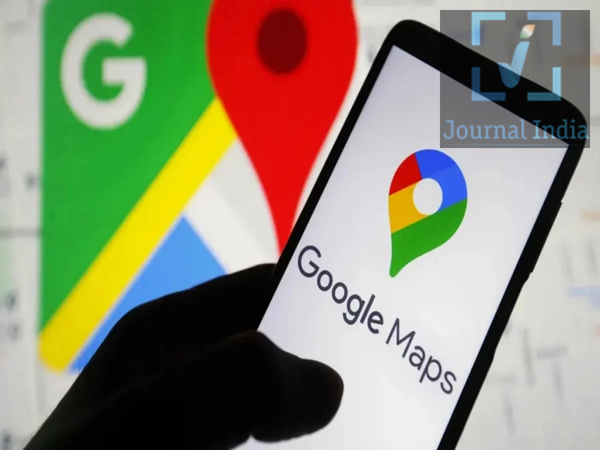 Google Maps &ndash; Let&rsquo;s find out how accurate the live location shown on Google Maps is.
