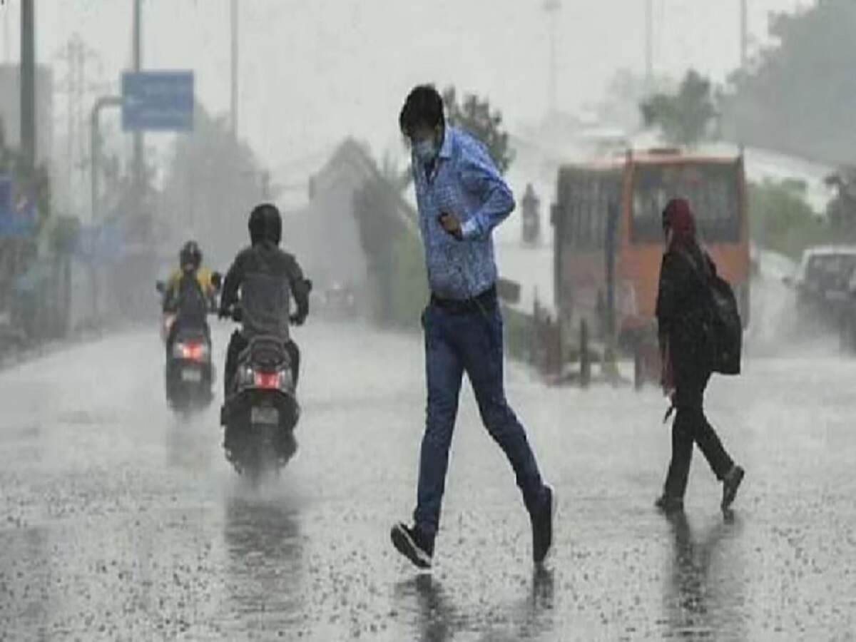Weather Update: Heavy rain expected in these parts of the country, including Rajasthan; find out what the weather will be like in your city.