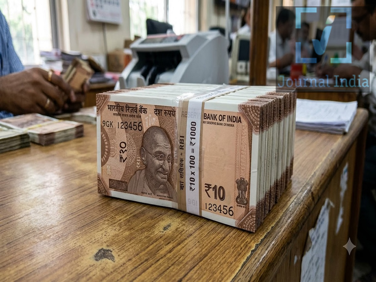 Ten Rupees Currency- क्या आपको शादी के लिए 10 रुपये के नोटों की गड्डियां चाहिए, जानिए कैसे मिलेंगी दोस्तो घर में शादी होने पर विभिन्न प्रकार के शगुन, पूजा-पाठ, रस्मों का आयोजन होता हैं, इस दौरान हमें 10 के नोटो की जरूरत होती हैं, लेकिन ये 10 के नोट आसानी से प्राप्त नहीं होते हैं, ऐसे में कई लोगों के मन में सवाल होता है कि ₹10 के नोटों की गड्डी आखिर कहां से मिलेगी और इसके लिए क्या प्रक्रिया अपनानी होगी। आइए जानते हैं इसका प्रोसेस- ₹10 के नोटों की गड्डी कहां से मिलेगी? ₹10 के नोटों की गड्डी के लिए आप अपने नजदीकी बैंक ब्रांच में संपर्क कर सकते हैं।  बैंक में जाकर अपनी जरूरत के बारे में कर्मचारियों को बताएं।  नोटों की उपलब्धता उस समय शाखा में मौजूद कैश और मांग पर निर्भर करती है।  हर बैंक शाखा में हर समय ₹10 के नोटों की पर्याप्त संख्या उपलब्ध हो, यह जरूरी नहीं है।  अगर आपको बड़ी संख्या में नोट चाहिए, तो कुछ दिन पहले बैंक से संपर्क करना बेहतर रहेगा।  पहले बैंक से जानकारी लेना फायदेमंद अगर शादी या किसी बड़े समारोह के लिए काफी संख्या में ₹10 के नोट चाहिए, तो अंतिम समय तक इंतजार न करें। पहले ही संबंधित बैंक शाखा में पूछताछ कर लें। अगर किसी शाखा में पर्याप्त ₹10 के नोट उपलब्ध नहीं हैं, तो आप बैंक की दूसरी नजदीकी शाखा में उपलब्धता के बारे में जानकारी ले सकते हैं। RBI के नियम क्या कहते हैं? भारतीय रिजर्व बैंक (RBI) के नियमों के अनुसार बैंकों को ग्राहकों को साफ-सुथरे और चलन योग्य नोट उपलब्ध कराने की व्यवस्था करनी होती है। हालांकि, किसी खास मूल्यवर्ग के नोटों की उपलब्धता शाखा में मौजूद स्टॉक पर निर्भर कर सकती है। इसलिए ₹10 के नोटों की गड्डी लेने के लिए पहले से बैंक से संपर्क करना व्यावहारिक तरीका है। गड्डी लेते समय इन बातों का रखें ध्यान एजेंट या बिचौलिए को पैसे देने की जरूरत नहीं है।  बैंक से सीधे नोट प्राप्त करने की कोशिश करें।  गड्डी मिलने पर नोटों की संख्या और कुल रकम जरूर जांच लें।  नोटों की स्थिति और उनकी प्रामाणिकता भी देख लें।  बड़ी मात्रा में नोट चाहिए तो बैंक को पहले से अपनी आवश्यकता बताएं।  किसी अनजान व्यक्ति से बाजार में प्रीमियम देकर छोटे नोट खरीदने से बचें।