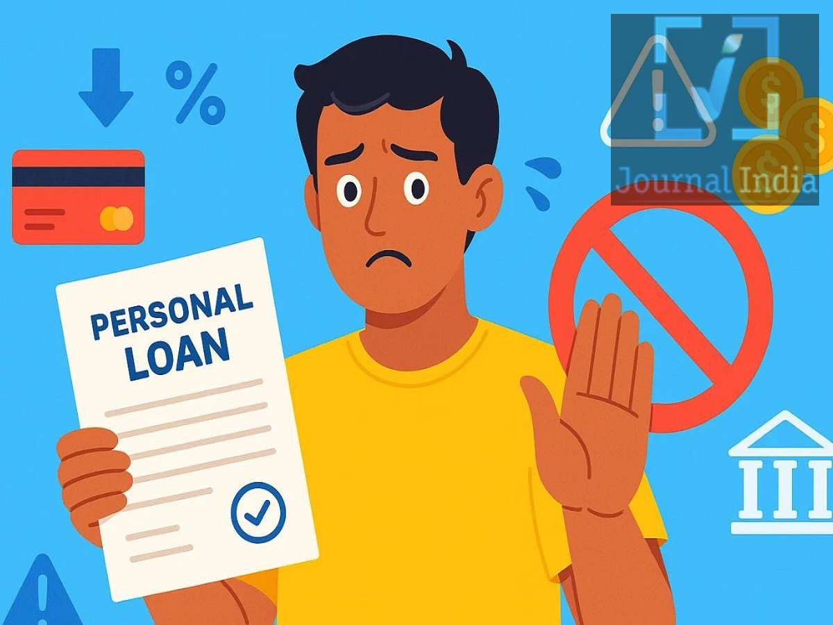 Loan Tips- लोन लेते समय भूलकर भी न करें ये गलतियां,  एक छोटी सी गलती बन जाएगी मुसीबत दोस्तो आज इंसान की जरूरतें इतनी बढ़ गई हैं कि उनकी सैलरी कम पड़ने लग गई है, लोग अपनी जरूरतों को पूरा करने के लिए लोन लेते हैं, चाहे आपको अपने बच्चे की पढ़ाई के लिए पैसे चाहिए हों, घर खरीदना हो, शादी का खर्च उठाना हो या कोई बिज़नेस शुरू करना हो, ऐसे में, किसी बैंक या नॉन-बैंकिंग फाइनेंशियल कंपनी (NBFC) से लोन लेना आपकी आर्थिक ज़रूरतों को पूरा करने में मदद कर सकता है। लोन लेते समय न करें ये गलतियां-  1. ज़रूरत से ज़्यादा लोन लेने से बचें बैंक और NBFCs किसी व्यक्ति को उसकी आय, क्रेडिट हिस्ट्री और लोन चुकाने की क्षमता के आधार पर लोन देते हैं। लेकिन, अगर आप एक बड़ी रकम का लोन लेने के योग्य हैं, तो इसका मतलब यह नहीं है कि आपको उतनी बड़ी रकम उधार ले ही लेनी चाहिए। हमेशा अपनी असल आर्थिक ज़रूरत का हिसाब लगाएँ और उतना ही लोन लें, जिसकी आपको ज़रूरत है और जिसे आप आसानी से चुका सकें। 2. अप्लाई करने से पहले बैंकों और NBFCs की तुलना करें  सिर्फ इसलिए किसी बैंक या फाइनेंशियल कंपनी को न चुनें क्योंकि वह बहुत मशहूर है। अलग-अलग लेंडर (लोन देने वाली संस्थाएँ) अलग-अलग ब्याज दरें, प्रोसेसिंग फीस, लोन चुकाने की अवधि और अन्य शुल्क लेते हैं। कोई भी फैसला लेने से पहले, कई बैंकों और NBFCs के लोन ऑफ़र की तुलना करें। 'एनुअल परसेंटेज रेट' (APR) देखें, जो लोन लेने की कुल लागत को दर्शाता है।  3. लोन के दस्तावेज़ों को बिना पढ़े कभी साइन न करें लोन लेने वाले लोग अक्सर एक बड़ी गलती करते हैं - वे बिना शर्तों को ध्यान से पढ़े ही लोन के दस्तावेज़ों पर साइन कर देते हैं। साइन करने से पहले ब्याज दर, लोन चुकाने की अवधि, प्रोसेसिंग फीस, समय पर भुगतान न करने पर लगने वाली पेनल्टी, और लोन को समय से पहले चुकाने (प्रीपेमेंट या फोरक्लोज़र) पर लगने वाले शुल्कों को ज़रूर चेक करें।  लोन लेने से पहले, यह हिसाब लगा लें कि आपको हर महीने कितनी रकम चुकानी होगी। केवल इस बात पर ध्यान न दें कि लोन देने वाली संस्था आपको कितनी रकम का लोन दे रही है। लोन चुकाने की रकम तय करने से पहले अपनी मासिक आय, घर के खर्चों, पहले से चल रही EMI, बचत और आपातकालीन जरूरतों पर विचार करें।  साथ ही, EMI चुकाने की तारीख (ड्यू डेट) ऐसी चुनें जो आपकी सैलरी या नियमित आय मिलने के समय से मेल खाती हो। अपने खाते में हमेशा पर्याप्त पैसे रखें, ताकि पेमेंट छूटने, जुर्माना लगने या आपके क्रेडिट स्कोर को नुकसान पहुँचने जैसी स्थिति से बचा जा सके।
