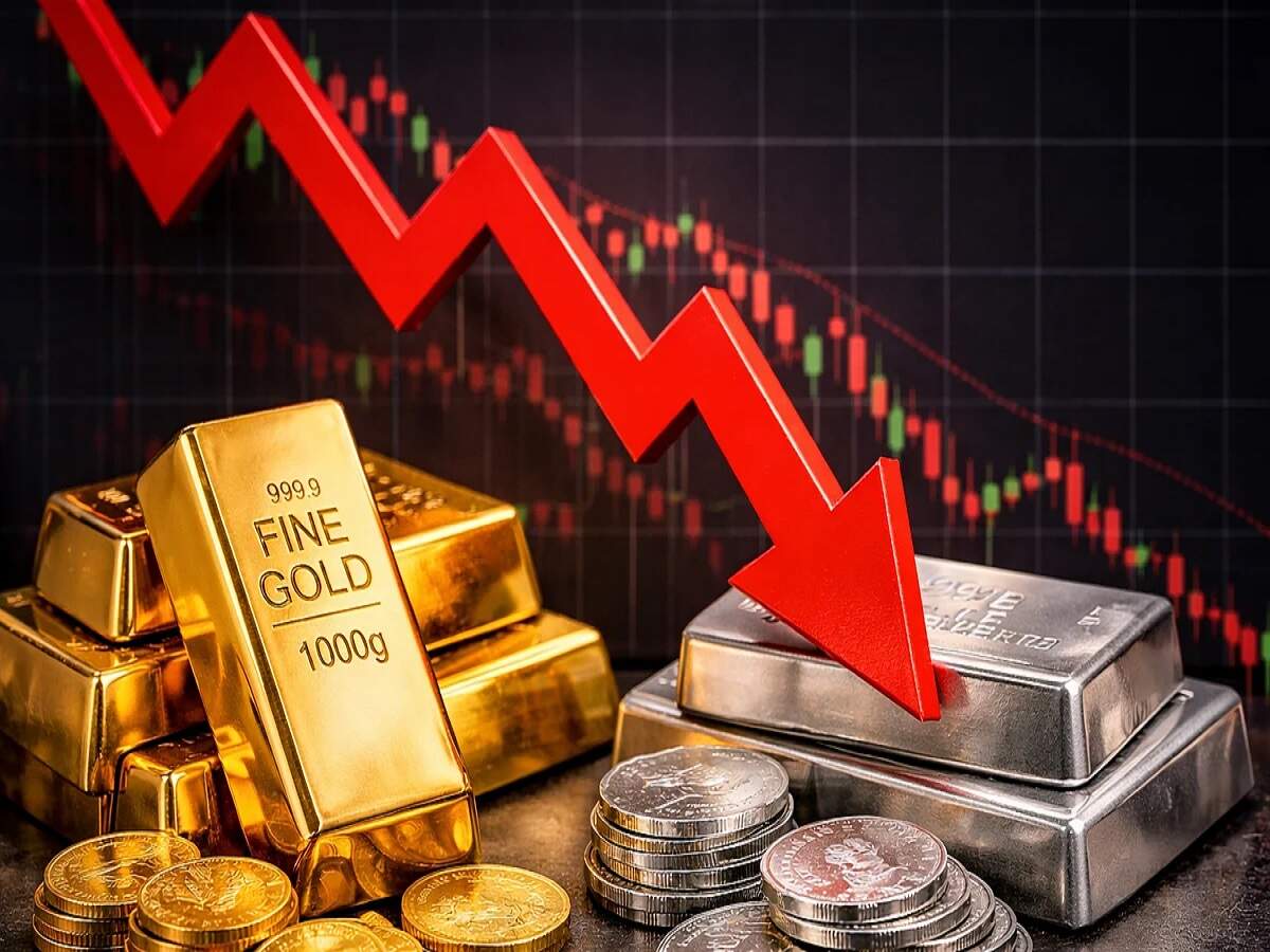 Silver Price Update – Silver prices have surged; find out the rates in your city.