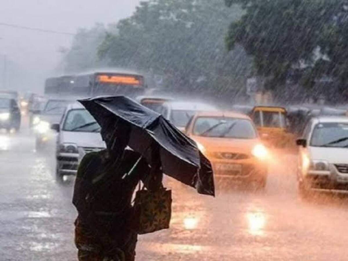 Weather Update- जयपुर सहित इन राज्यों में हो सकती हैं मूसलाधार बारिश, जानिए मौसम का पूरा अपडेट