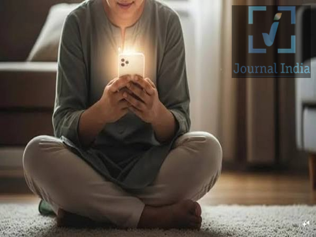 Vastu Tips: Do you also use your mobile phone during prayers? Find out what Vastu principles say about this.