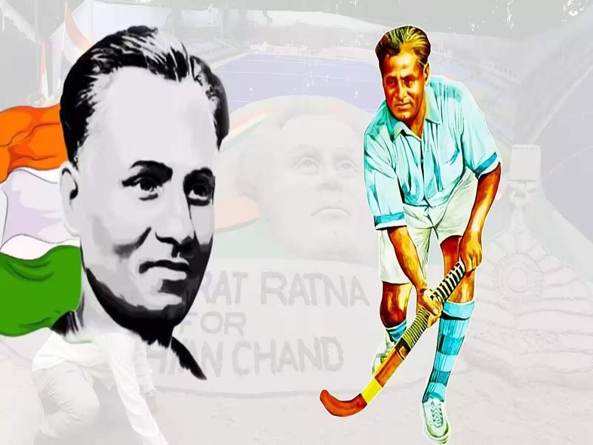 Sports News – These legendary athletes had already become the face of India before independence; let us learn more about them.