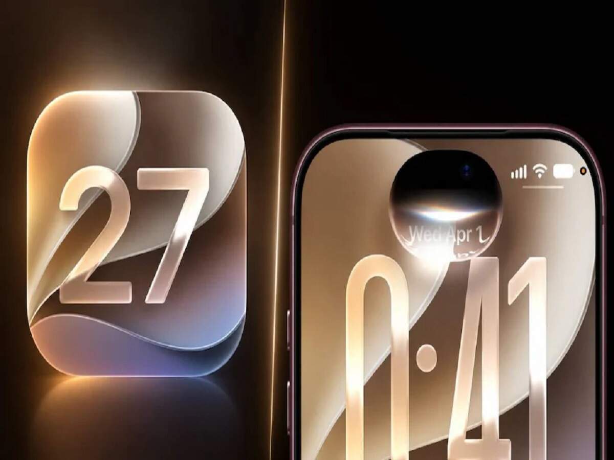 Apple iPhone: Company rolls out iOS 27 version; here are the awesome features you'll get.
