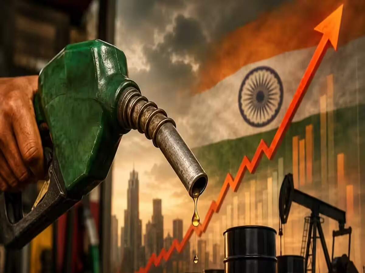 Petrol and Diesel Prices – Rising crude oil prices spark concern; petrol and diesel rates hiked.